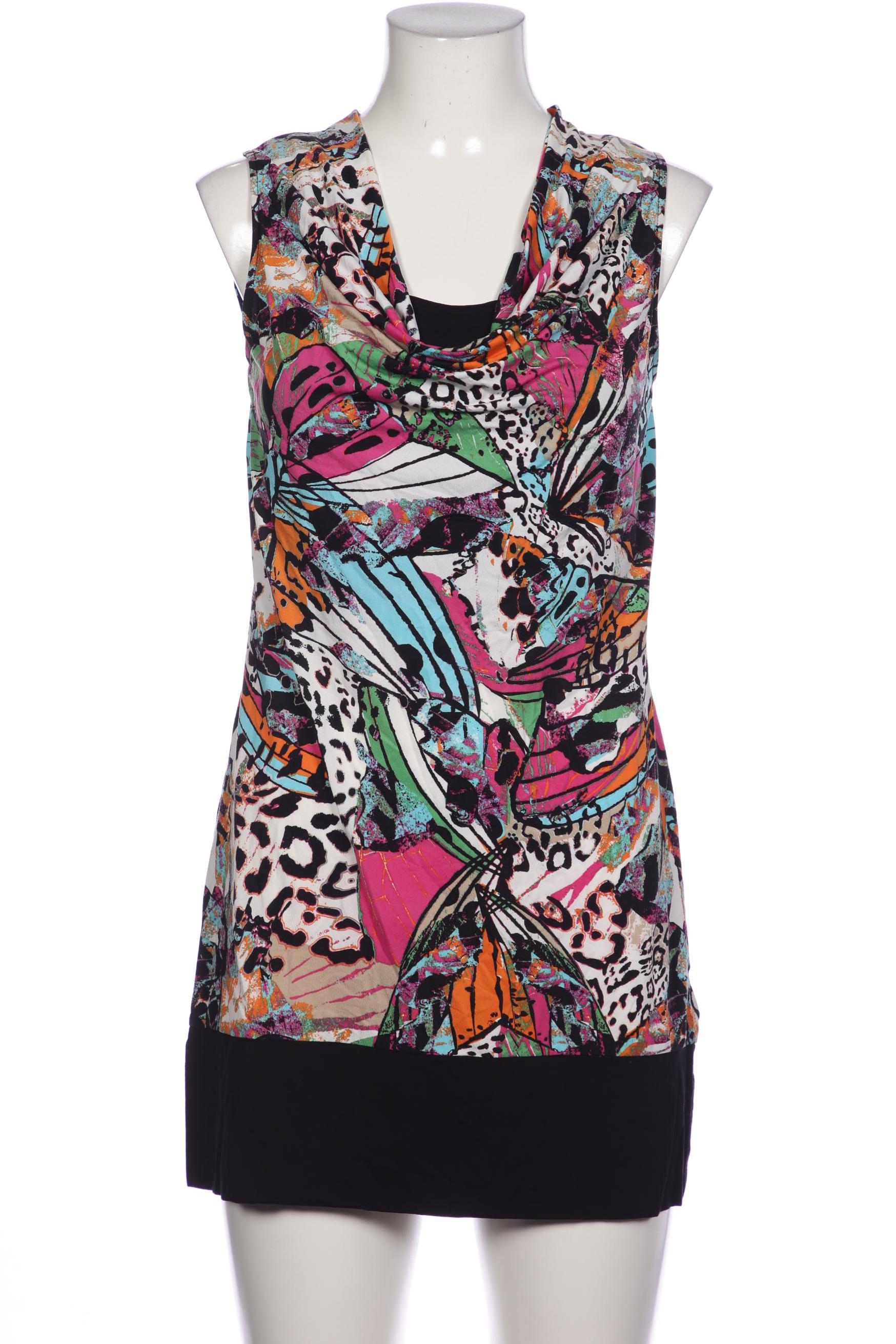 

Comma Damen Kleid, mehrfarbig