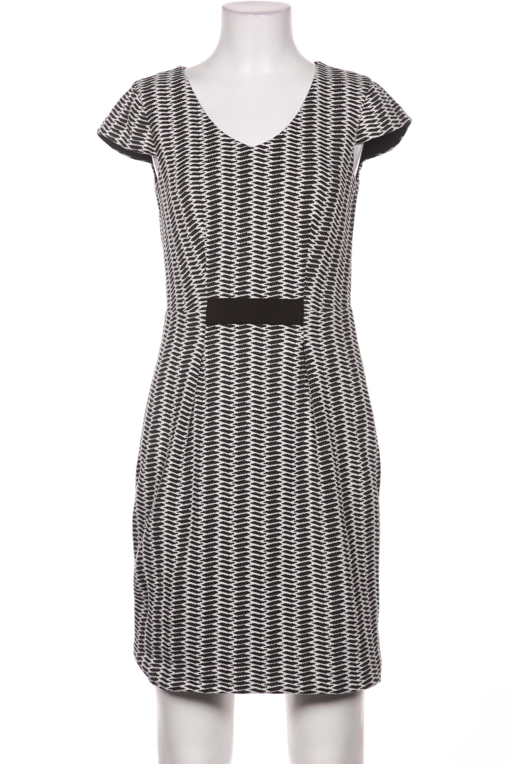 

Comma Damen Kleid, schwarz, Gr. 36