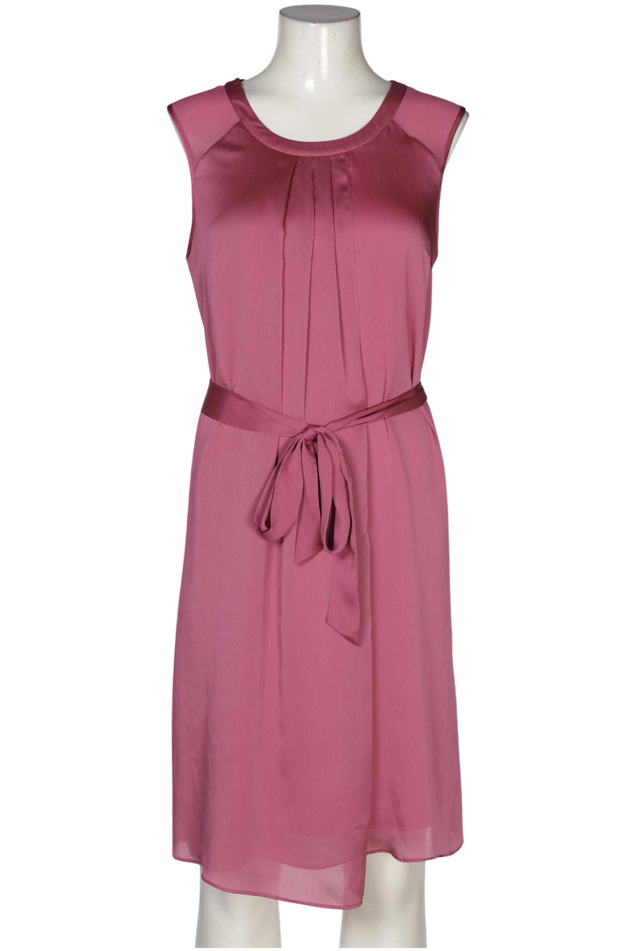 

Comma Damen Kleid, pink, Gr. 40