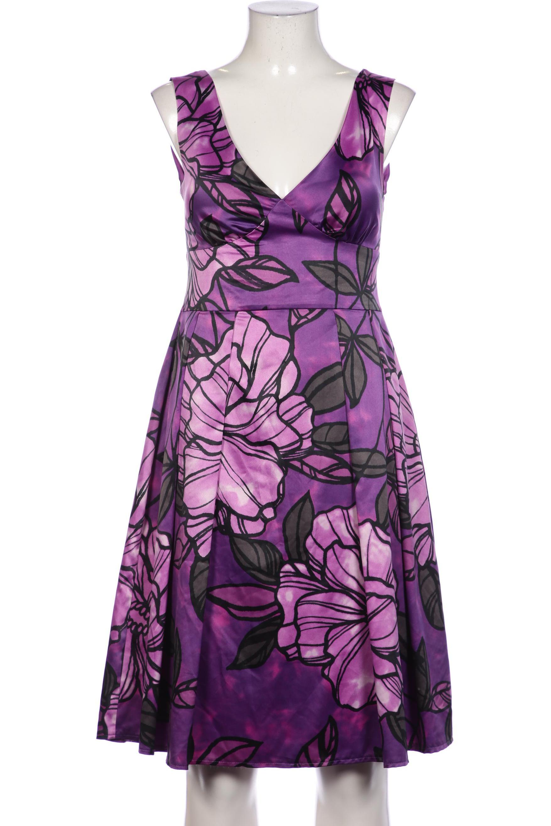 

Comma Damen Kleid, flieder, Gr. 40