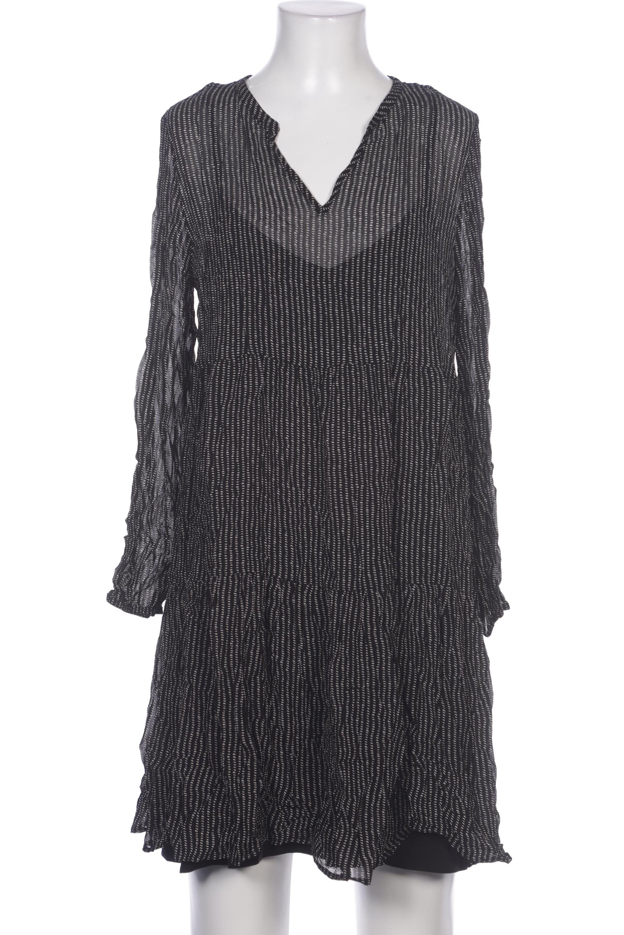 

Comma Damen Kleid, schwarz, Gr. 38