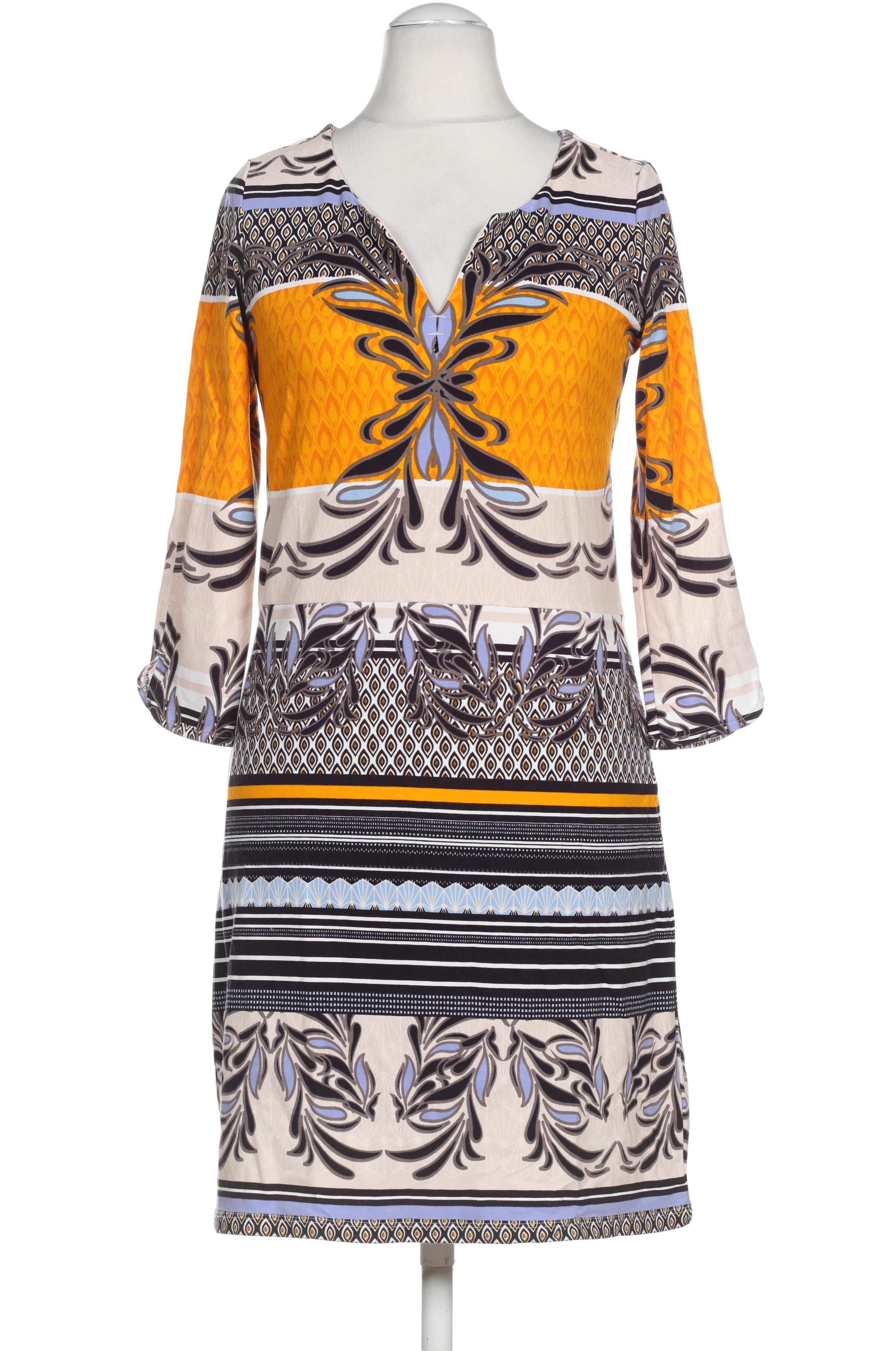 

Comma Damen Kleid, blau, Gr. 38