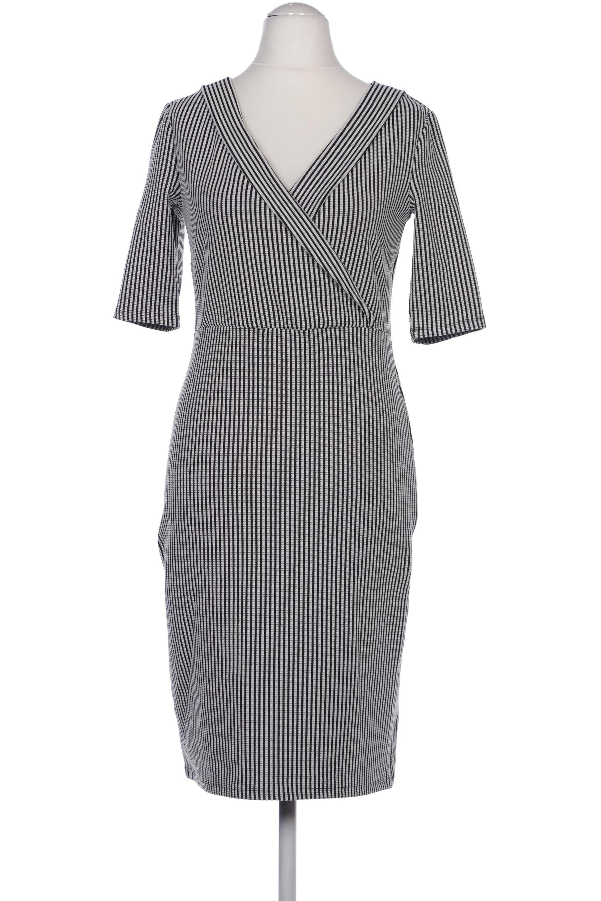 

Comma Damen Kleid, schwarz, Gr. 36