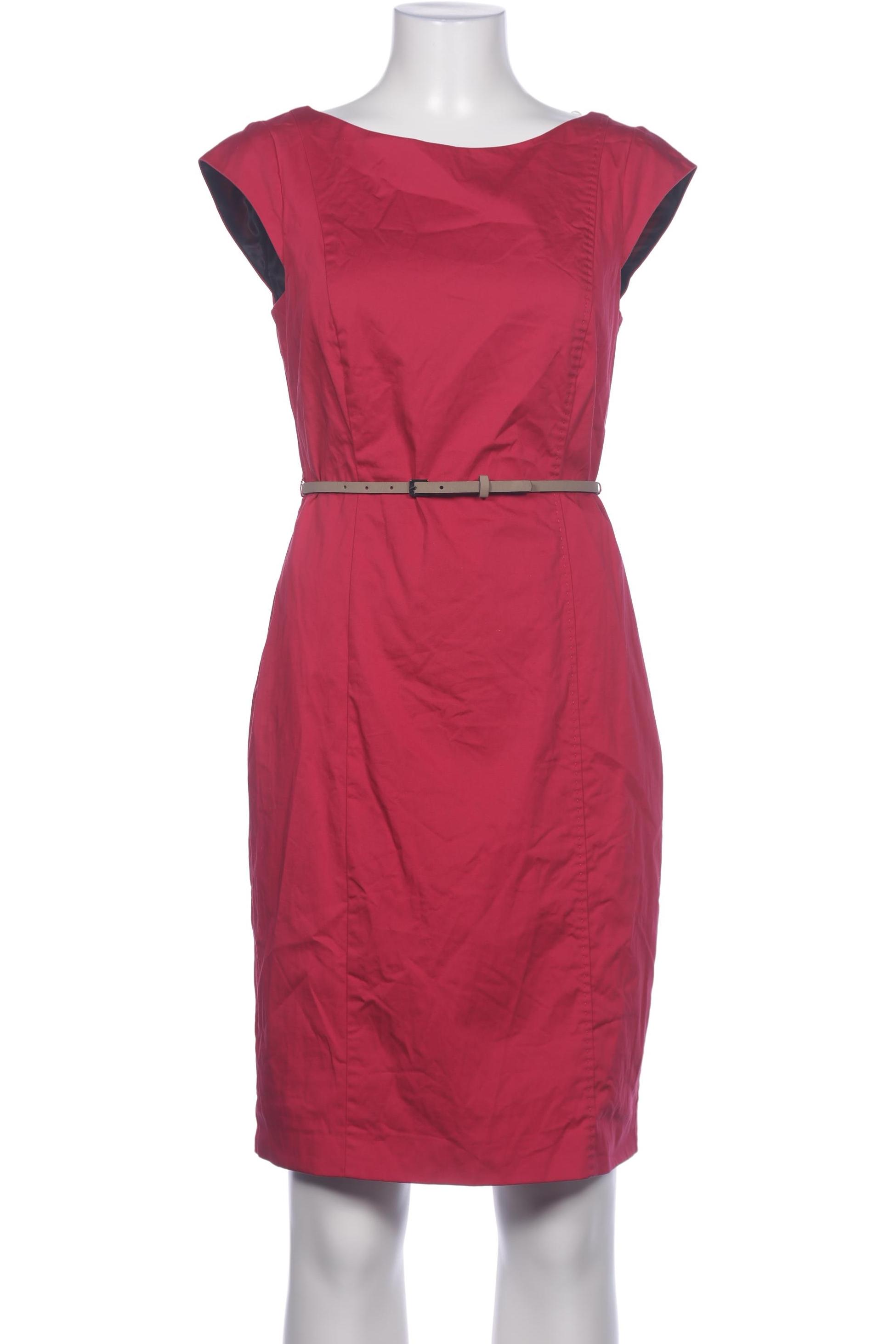 

Comma Damen Kleid, pink, Gr. 38