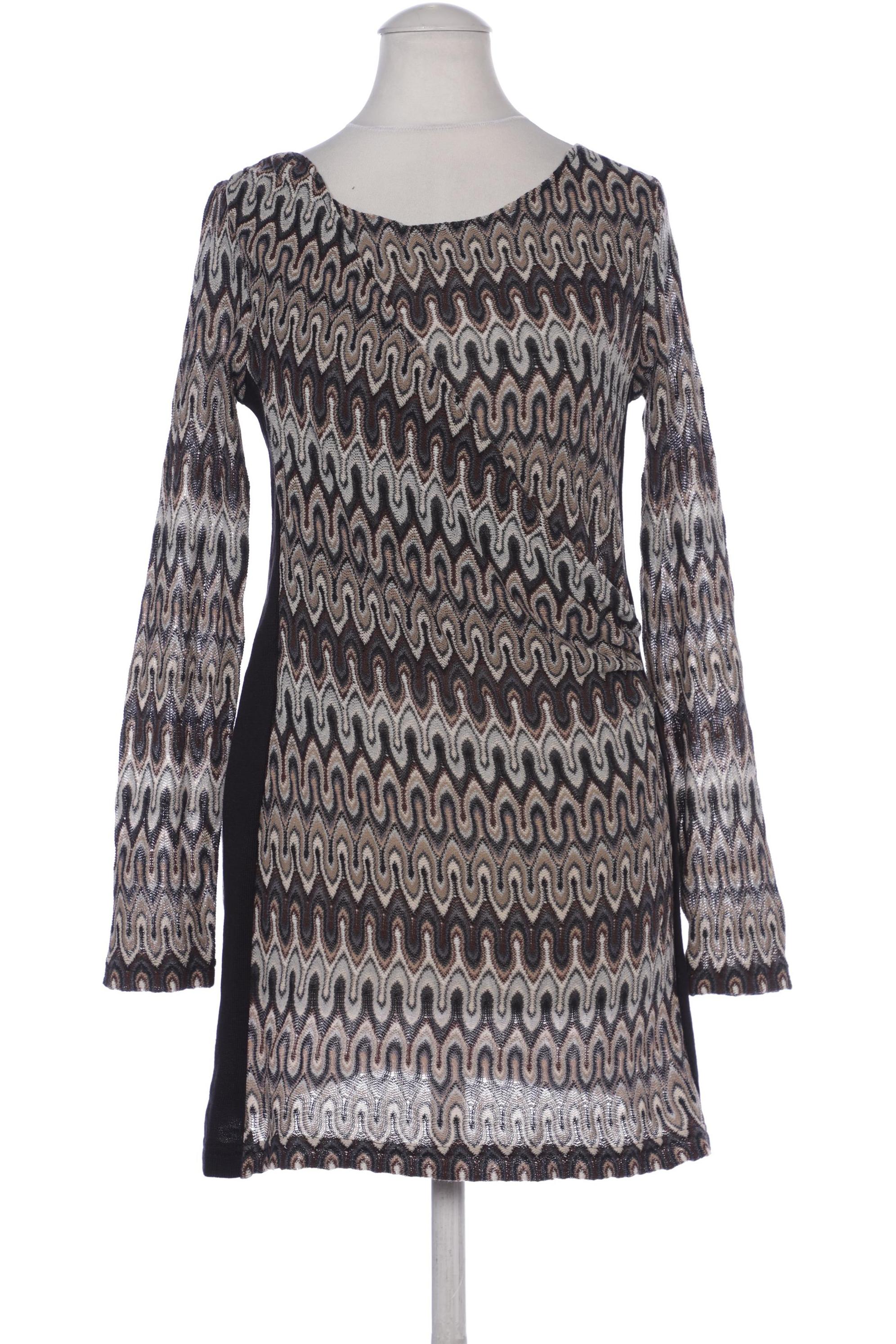 

Comma Damen Kleid, braun, Gr. 34