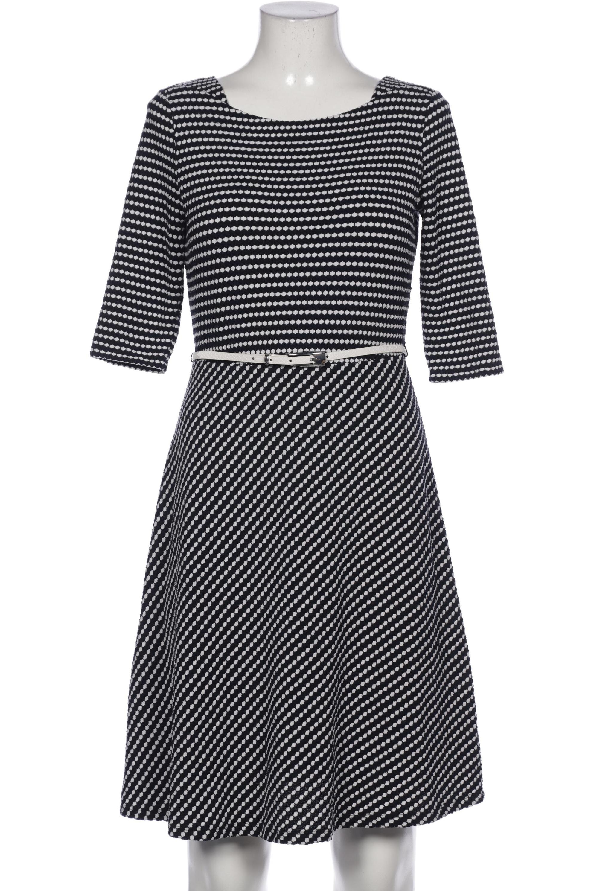 

Comma Damen Kleid, marineblau, Gr. 38