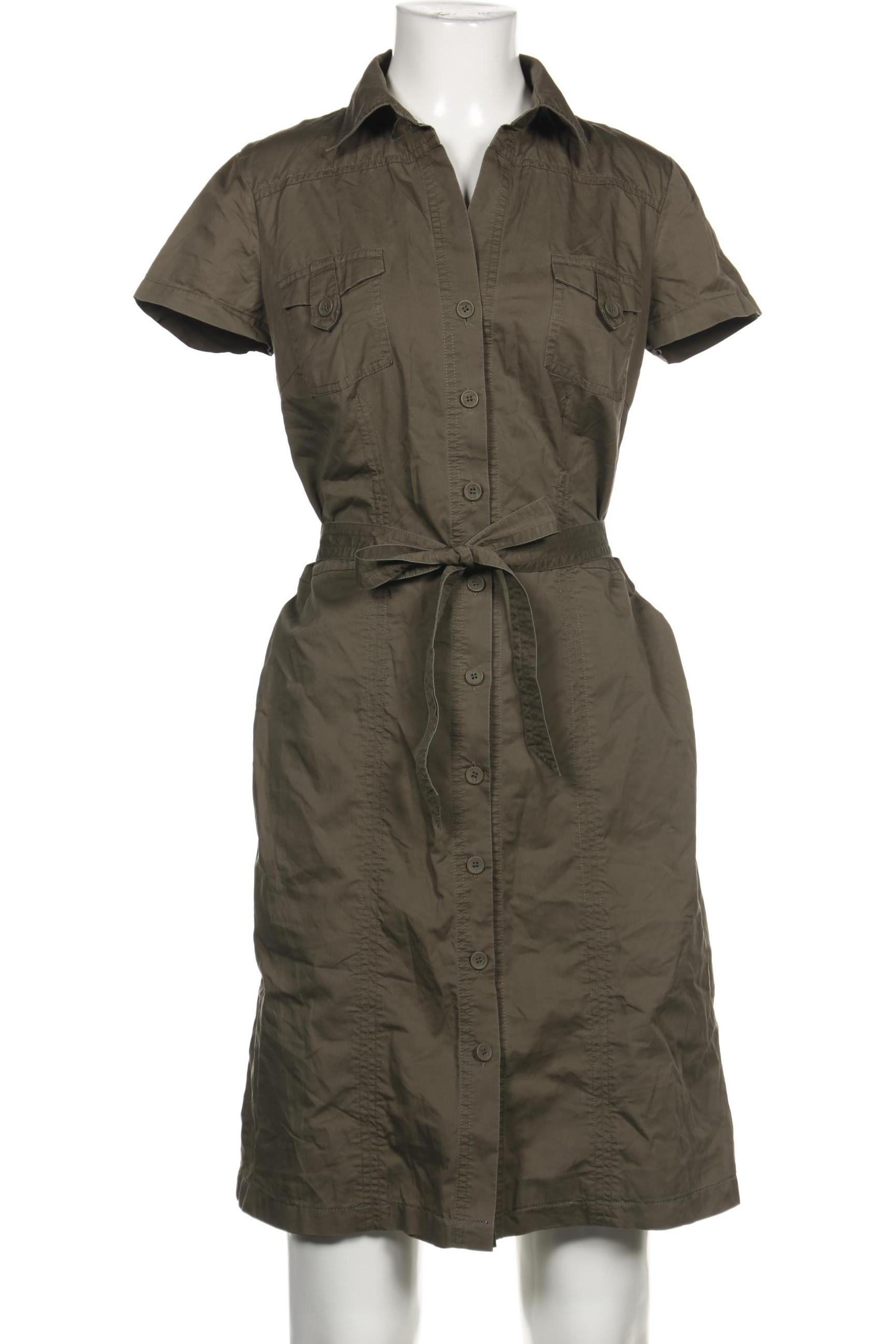

Comma Damen Kleid, braun, Gr. 36