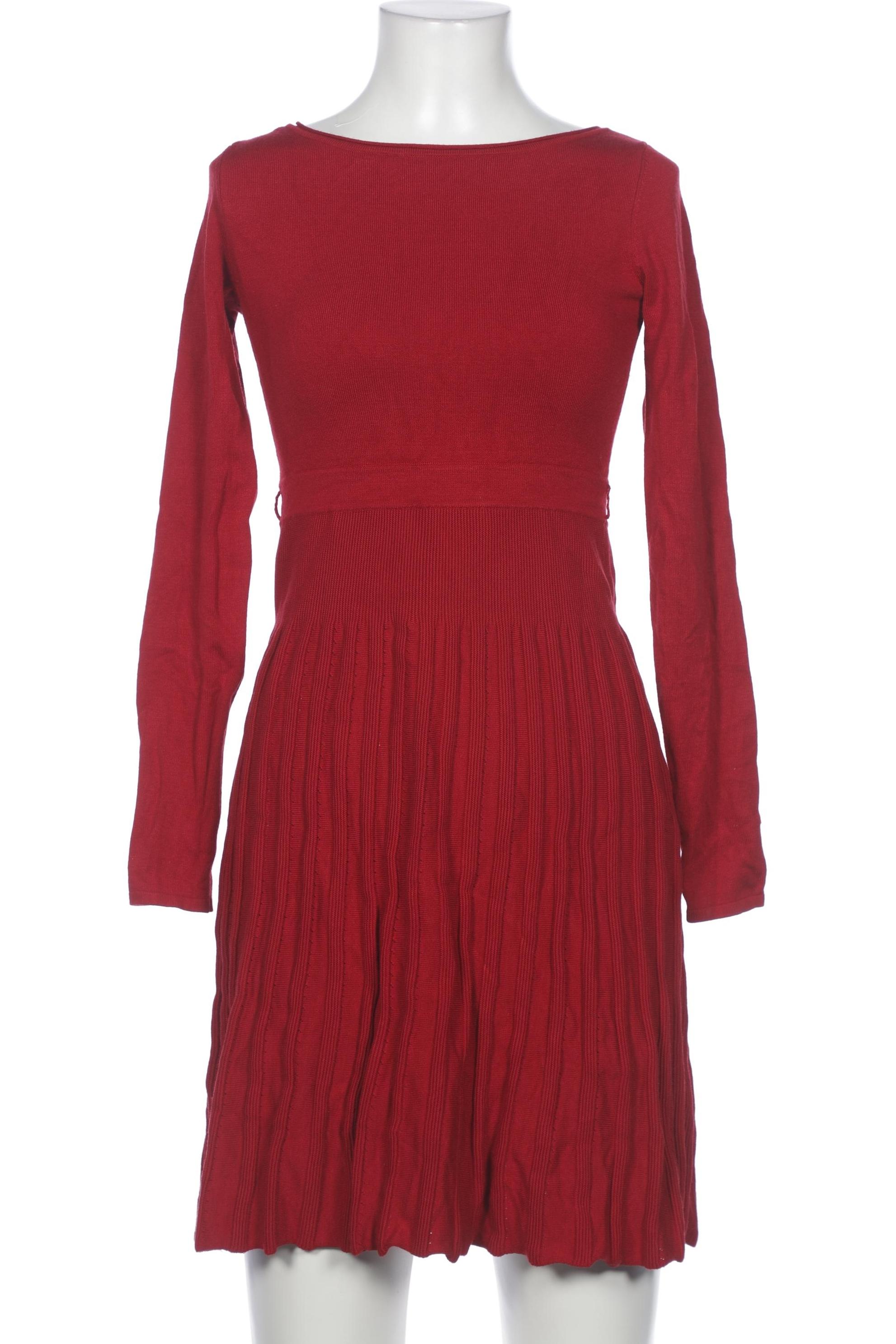 

Comma Damen Kleid, rot, Gr. 32