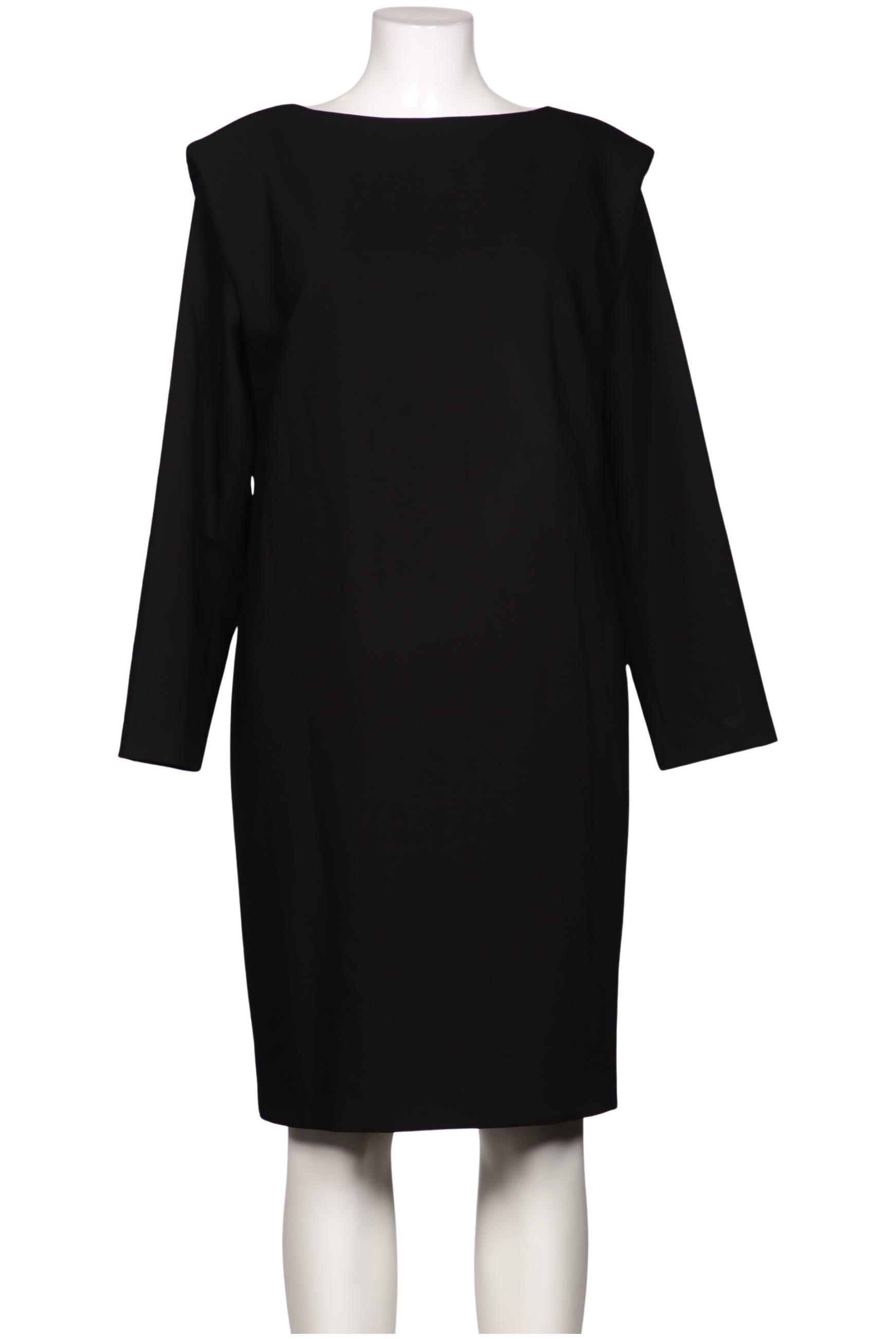 

Comma Damen Kleid, schwarz, Gr. 44