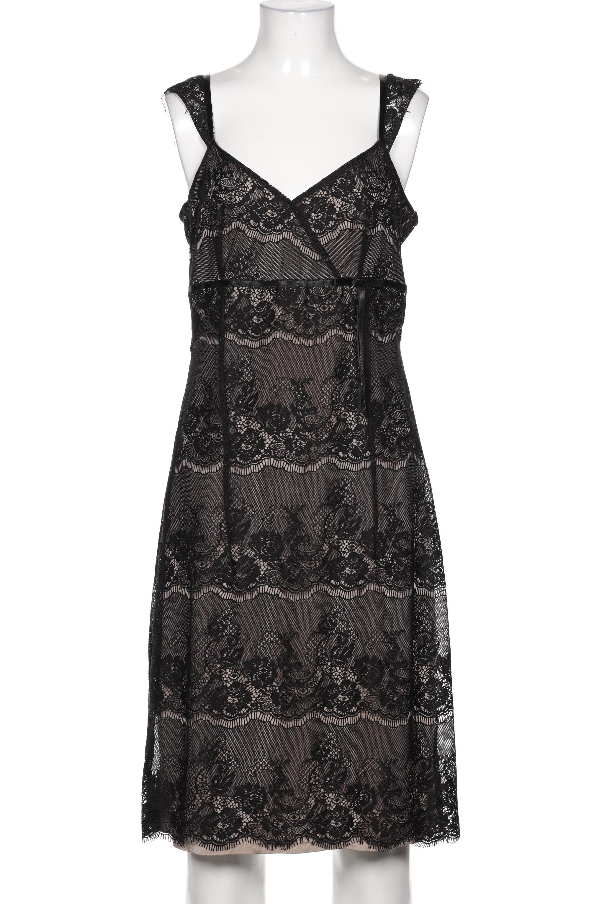 

Comma Damen Kleid, schwarz