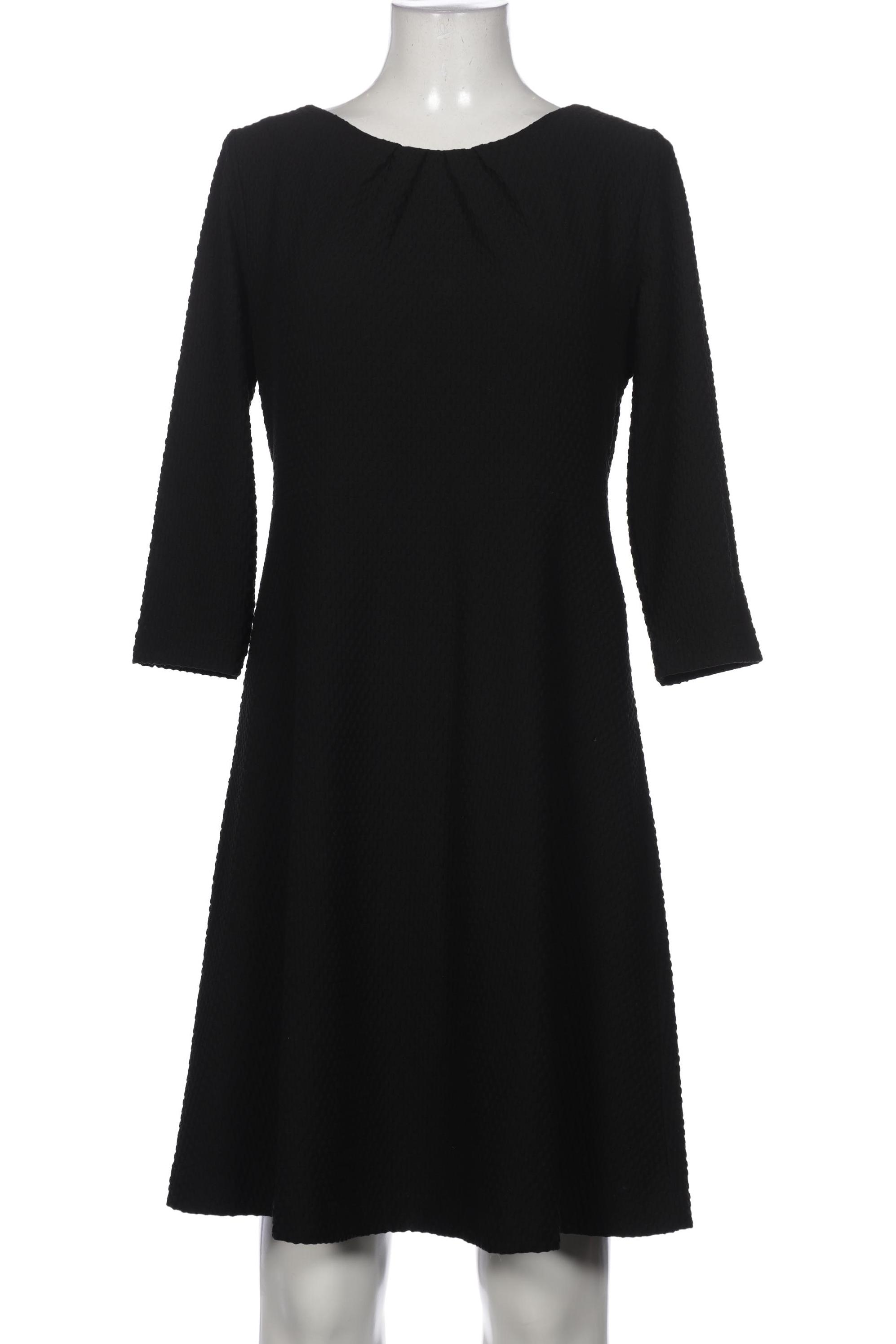 

Comma Damen Kleid, schwarz, Gr. 40