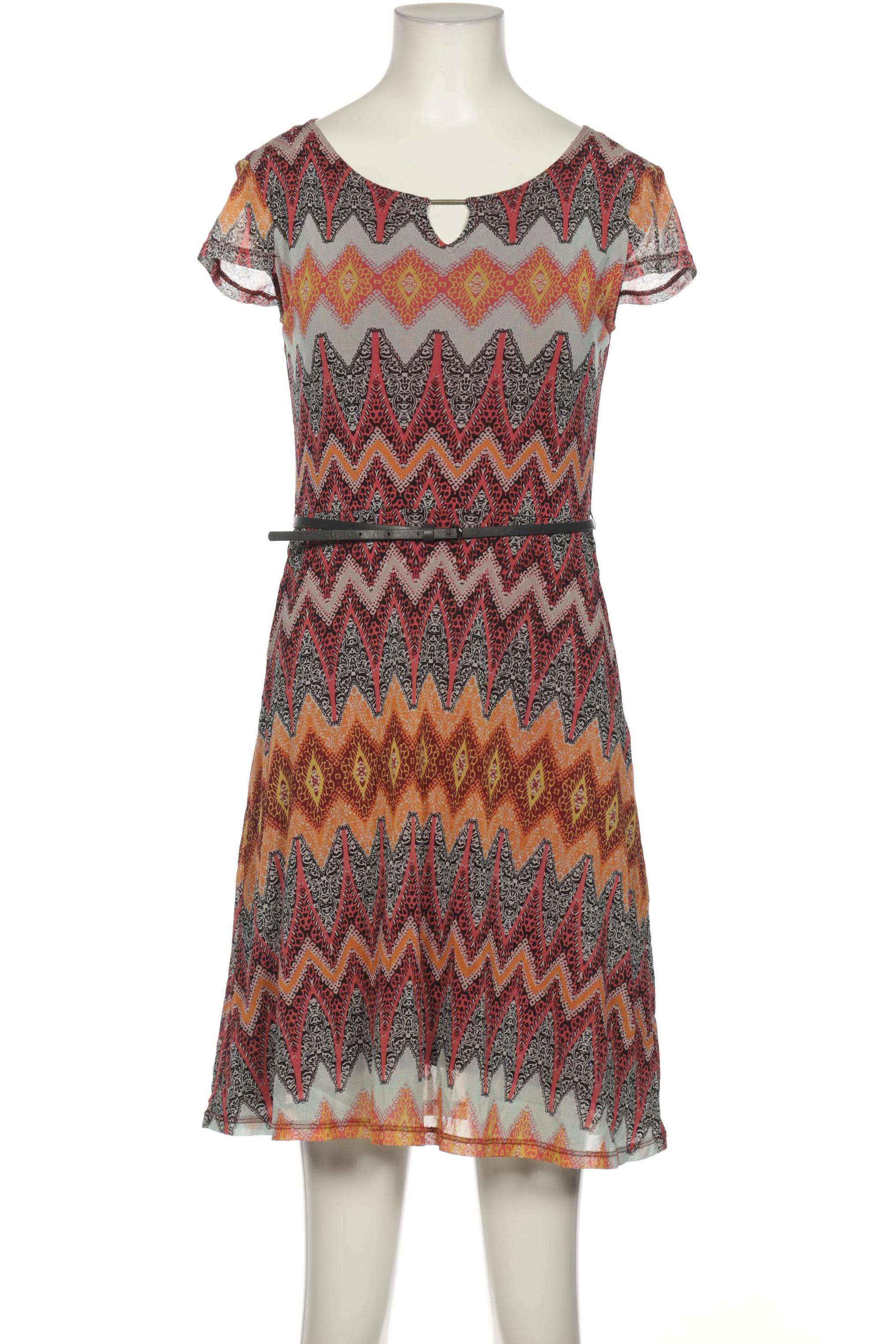 

Comma Damen Kleid, mehrfarbig