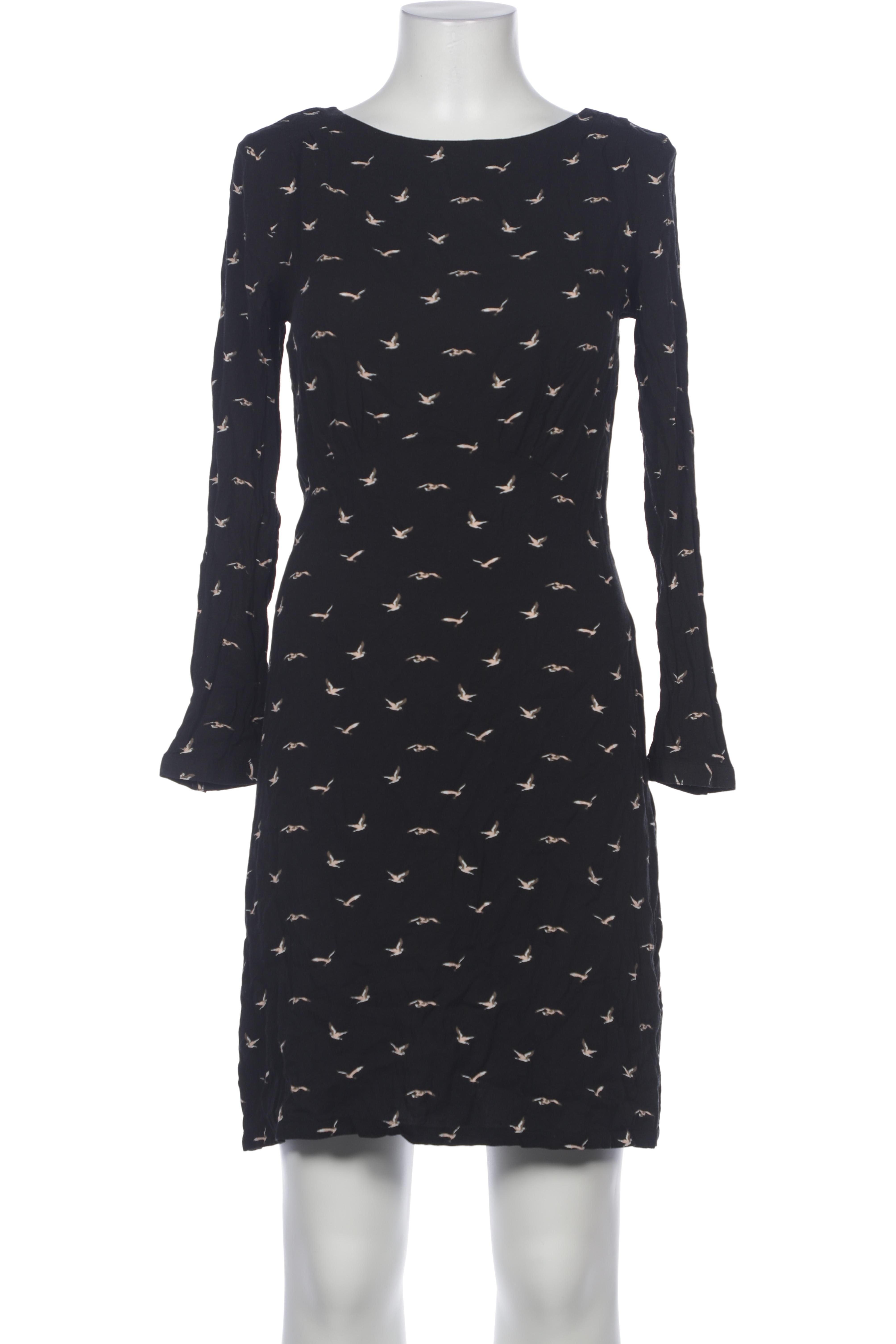 

Comma Damen Kleid, schwarz, Gr. 36