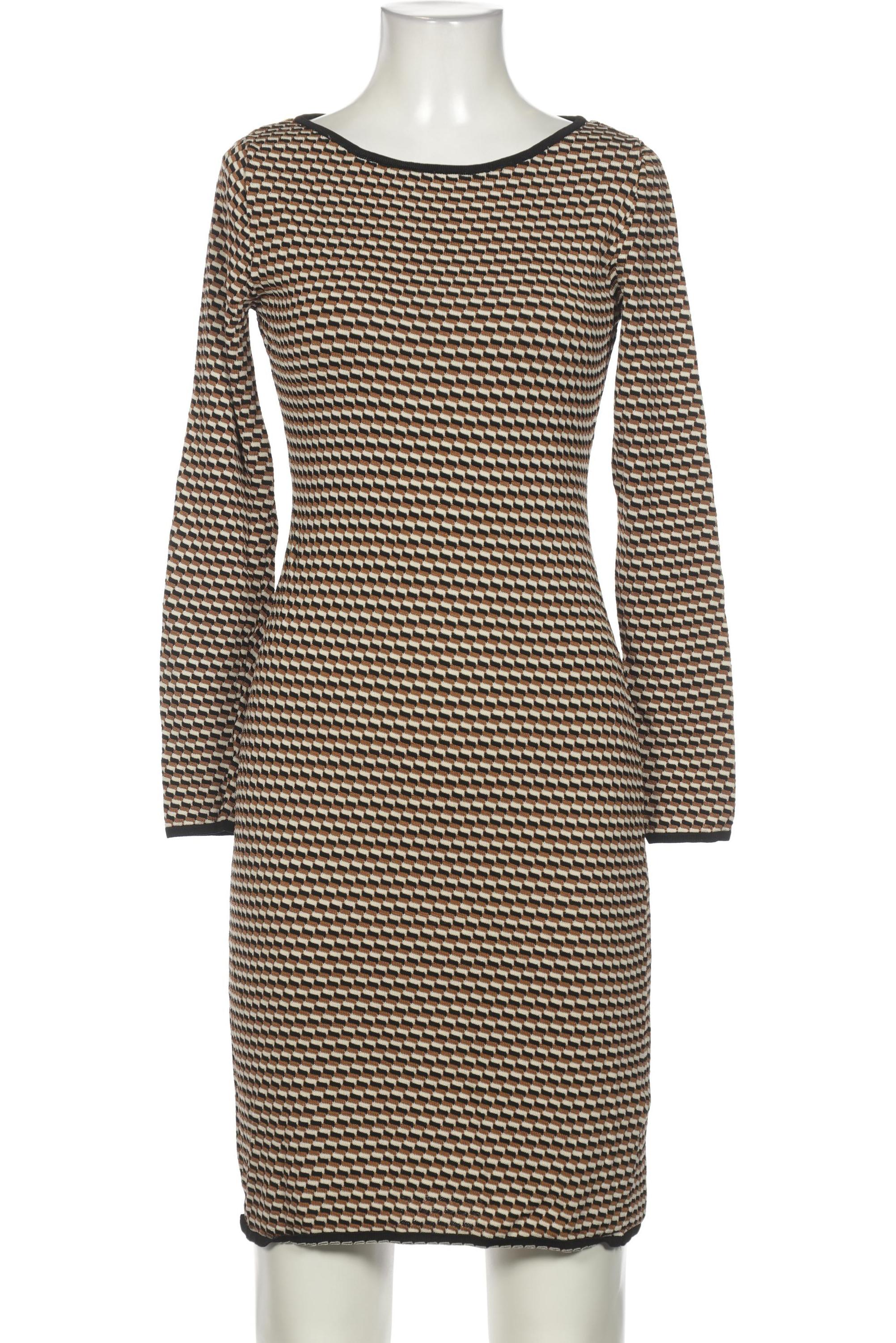 

Comma Damen Kleid, braun, Gr. 34