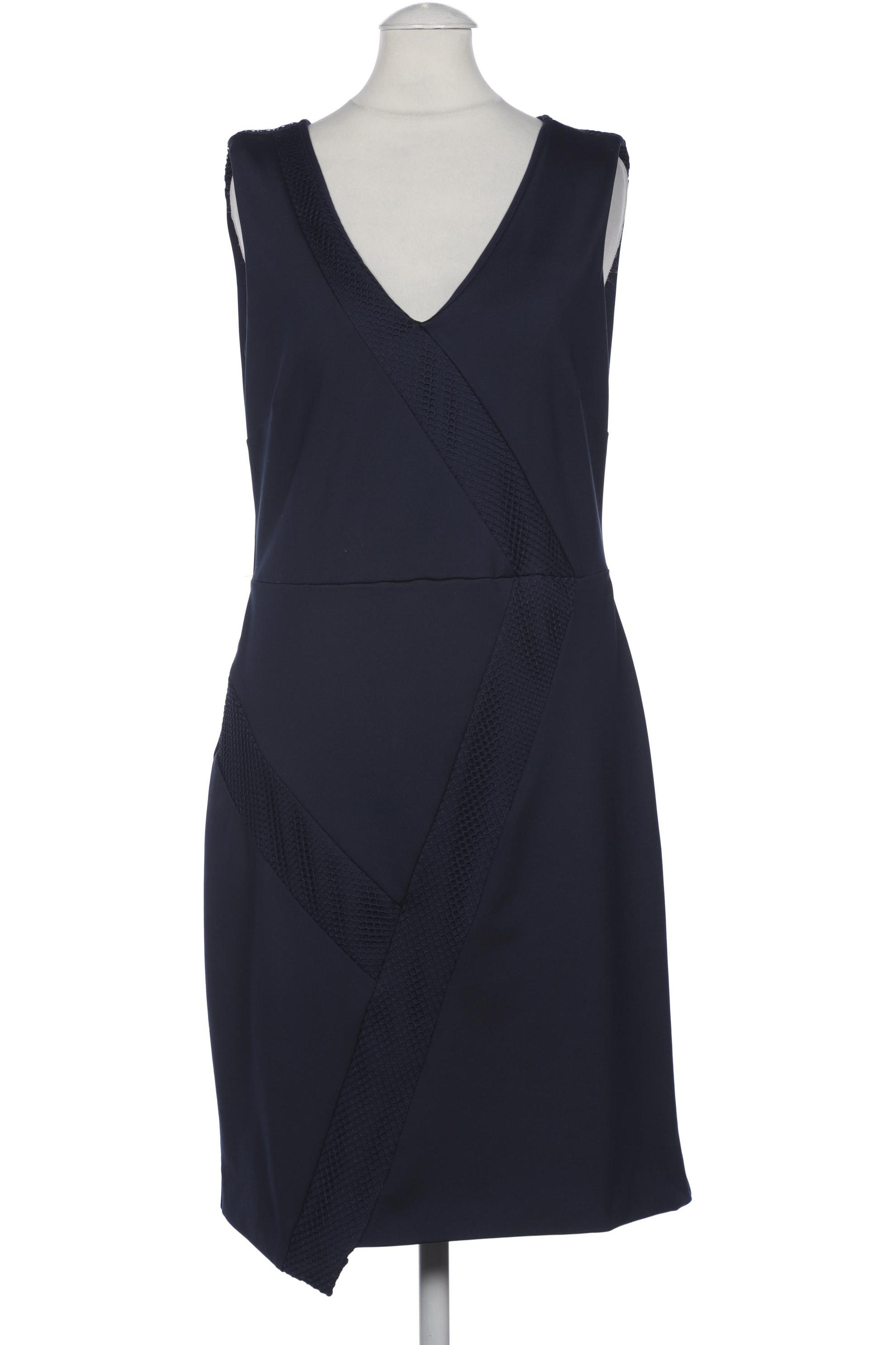 

Comma Damen Kleid, marineblau