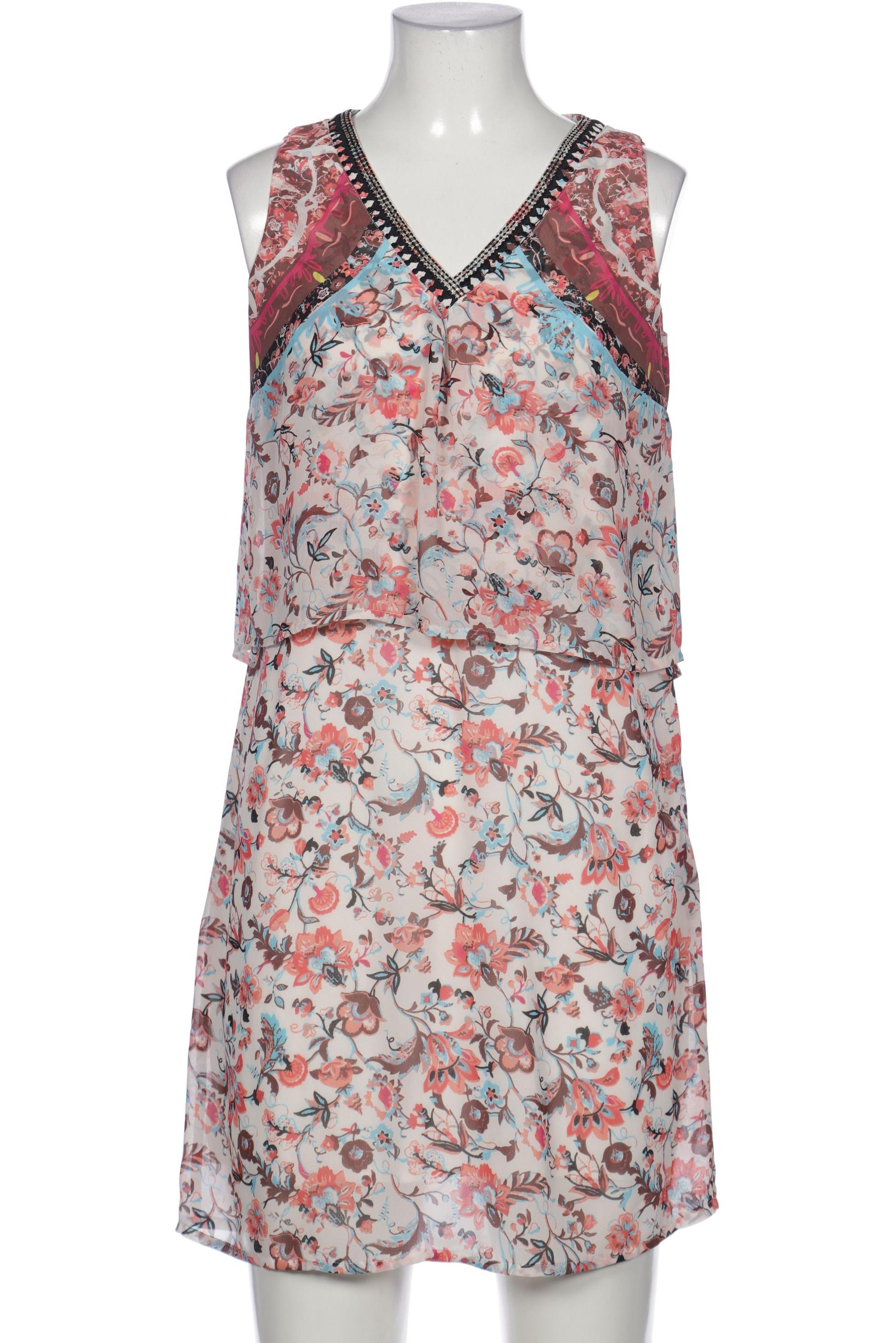 

Comma Damen Kleid, mehrfarbig