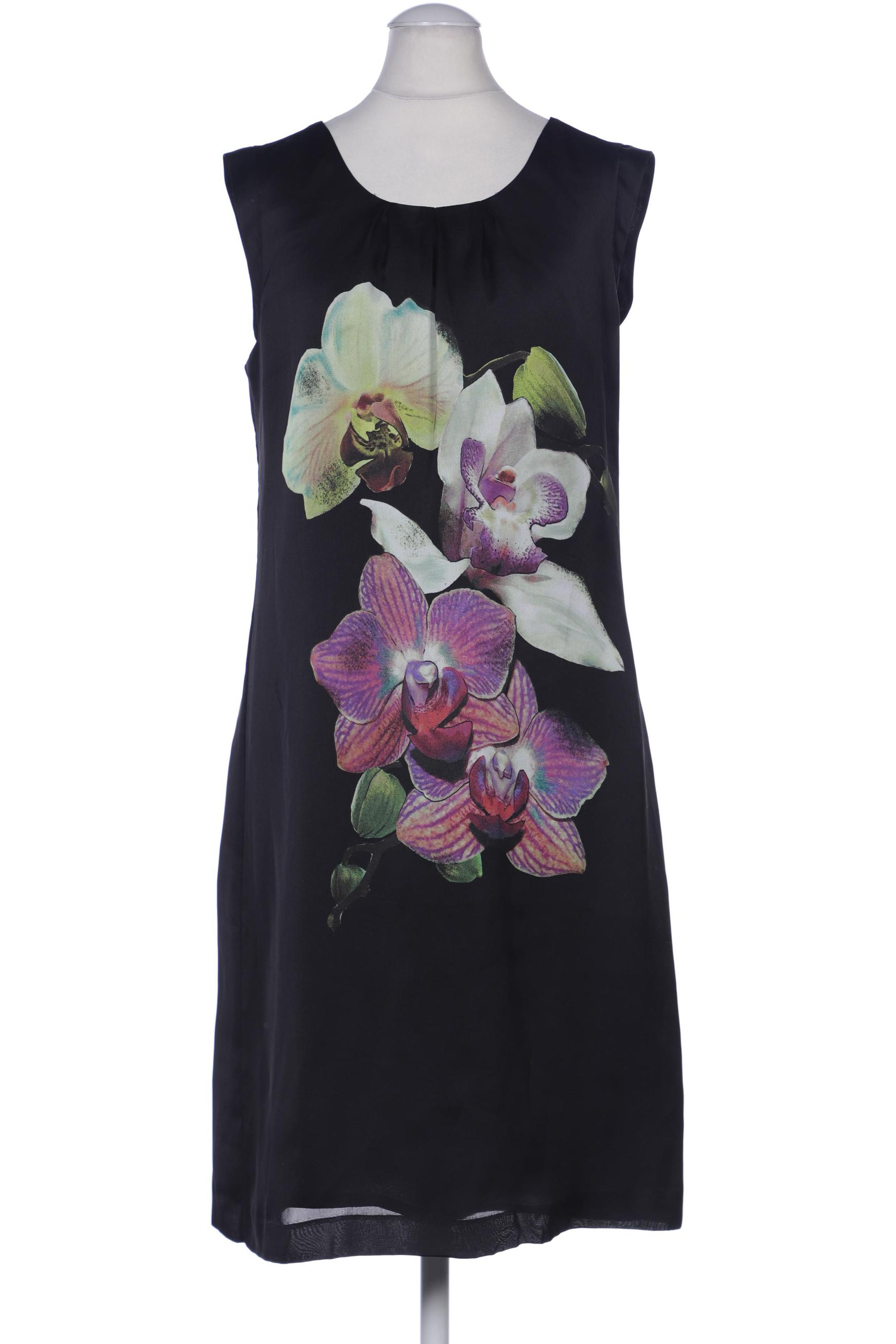 

Comma Damen Kleid, schwarz, Gr. 36