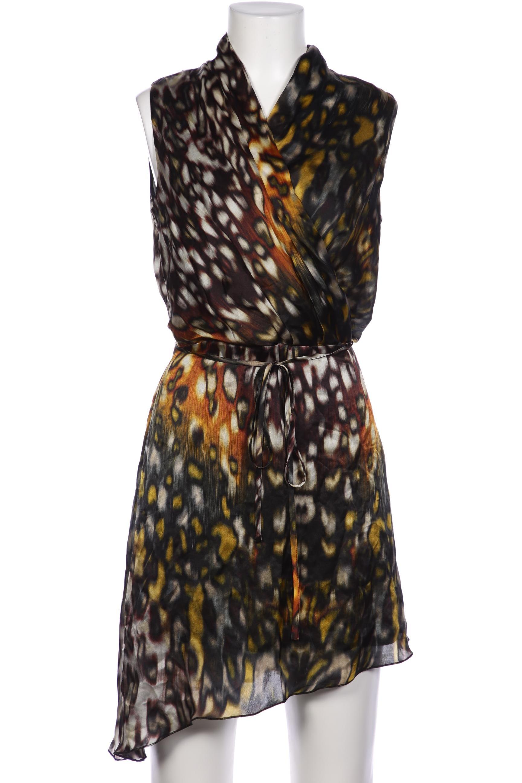 

Comma Damen Kleid, mehrfarbig, Gr. 36