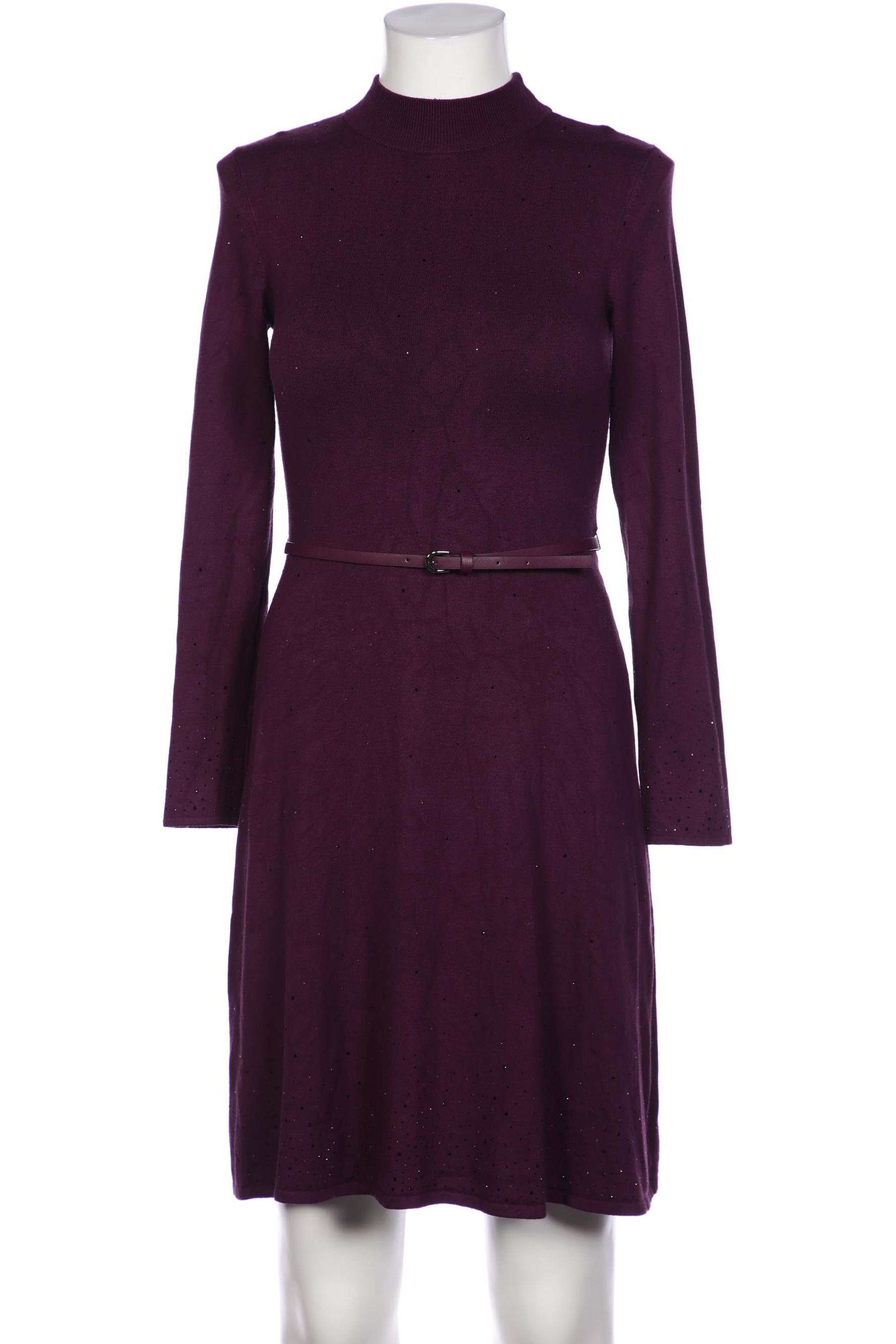 

Comma Damen Kleid, flieder, Gr. 36