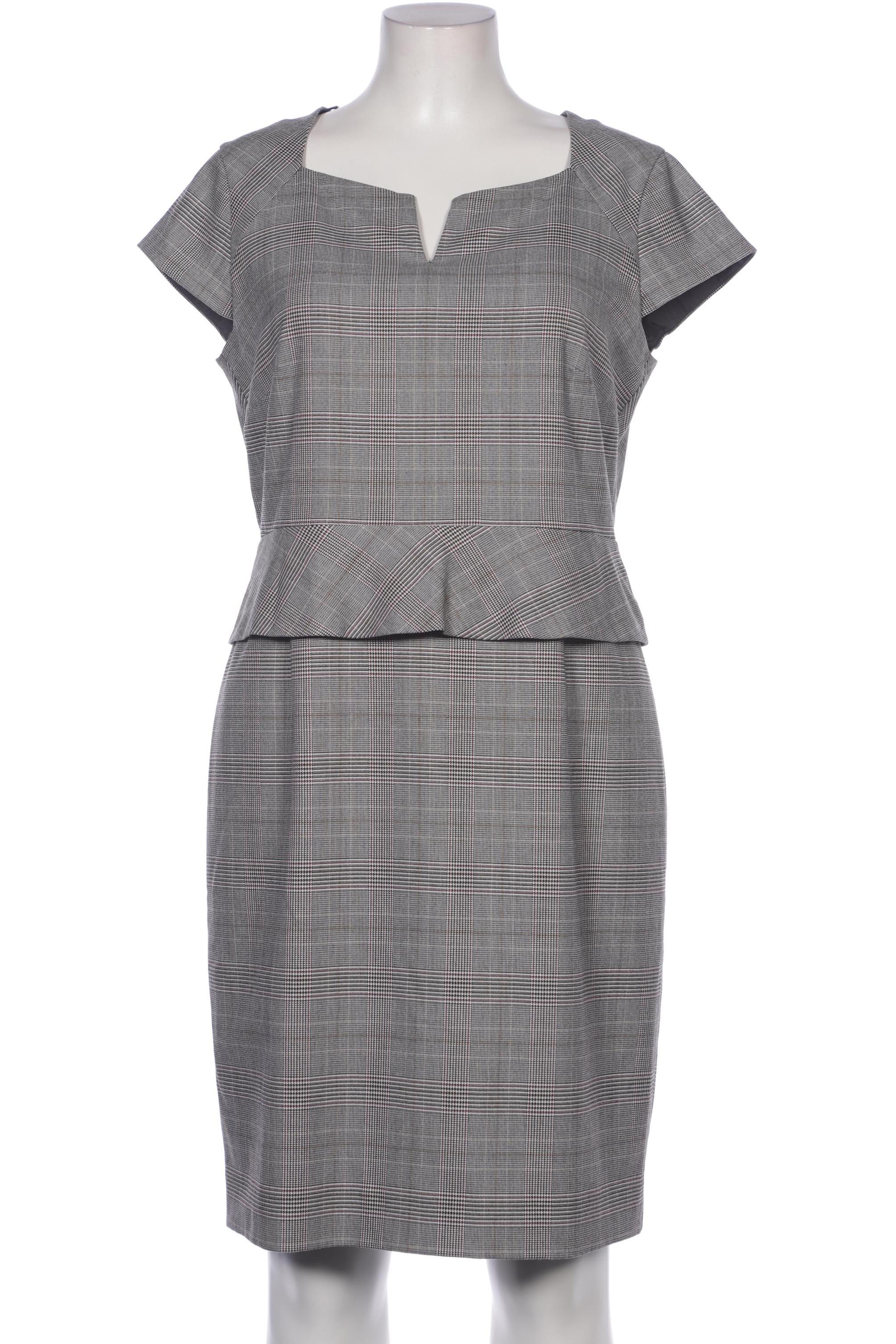 

Comma Damen Kleid, grau, Gr. 44