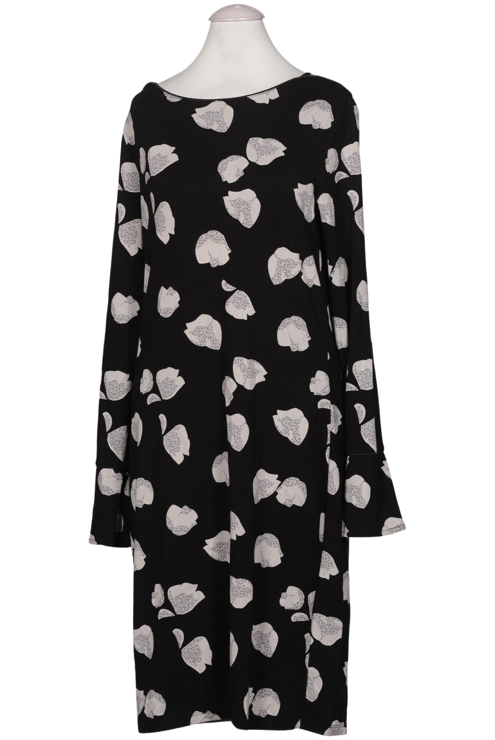 

Comma Damen Kleid, schwarz, Gr. 40