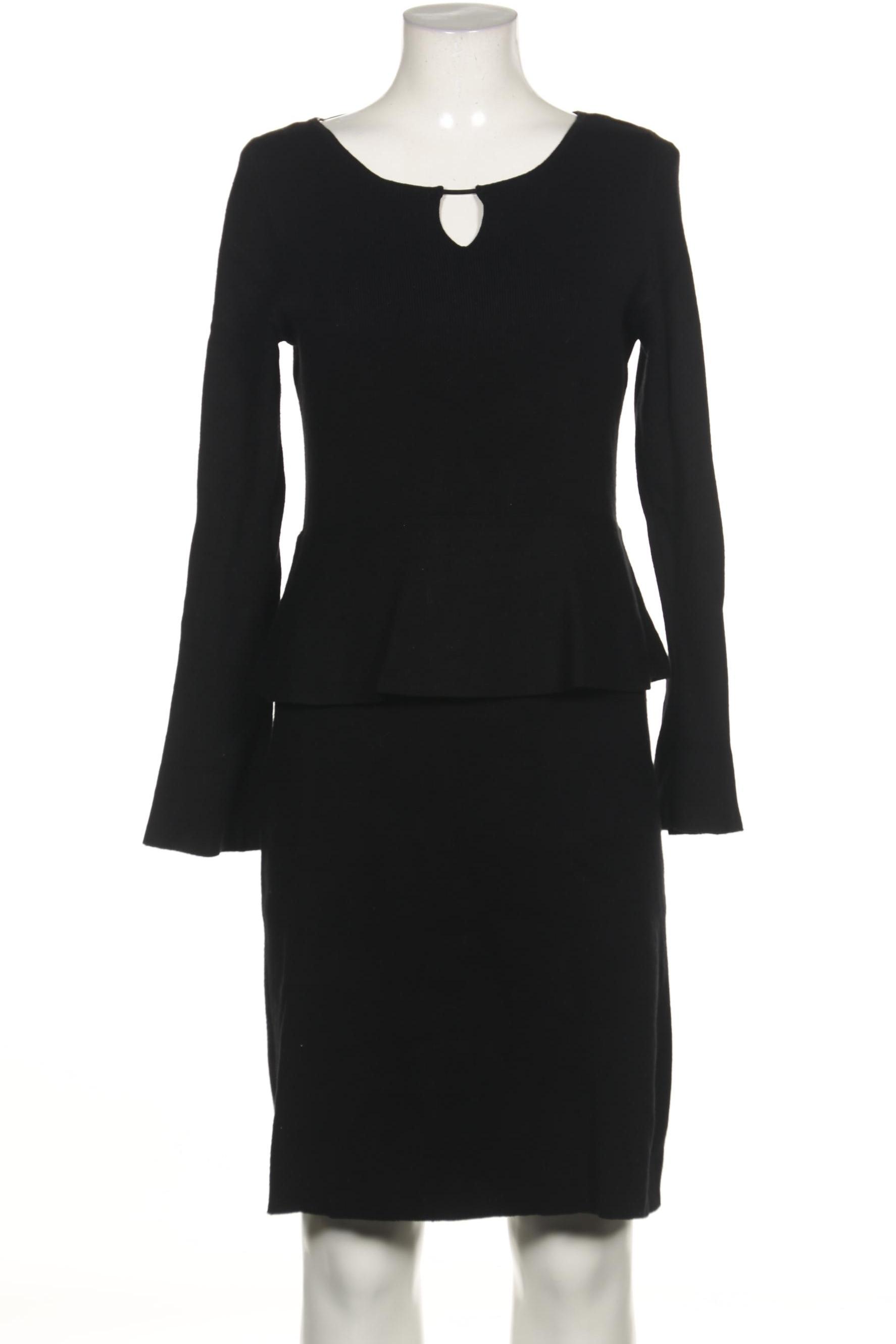 

Comma Damen Kleid, schwarz, Gr. 40