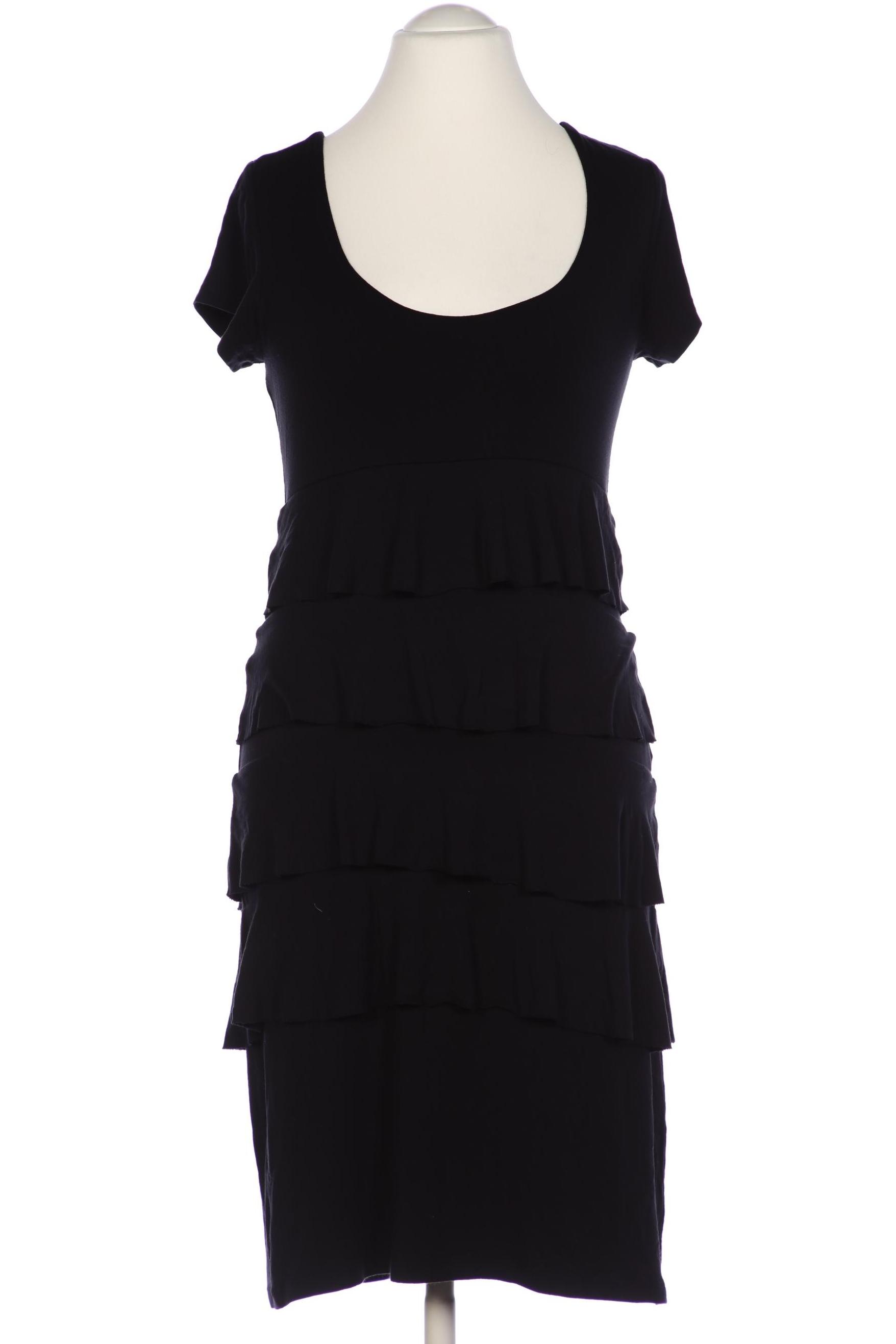 

Comma Damen Kleid, schwarz, Gr. 42