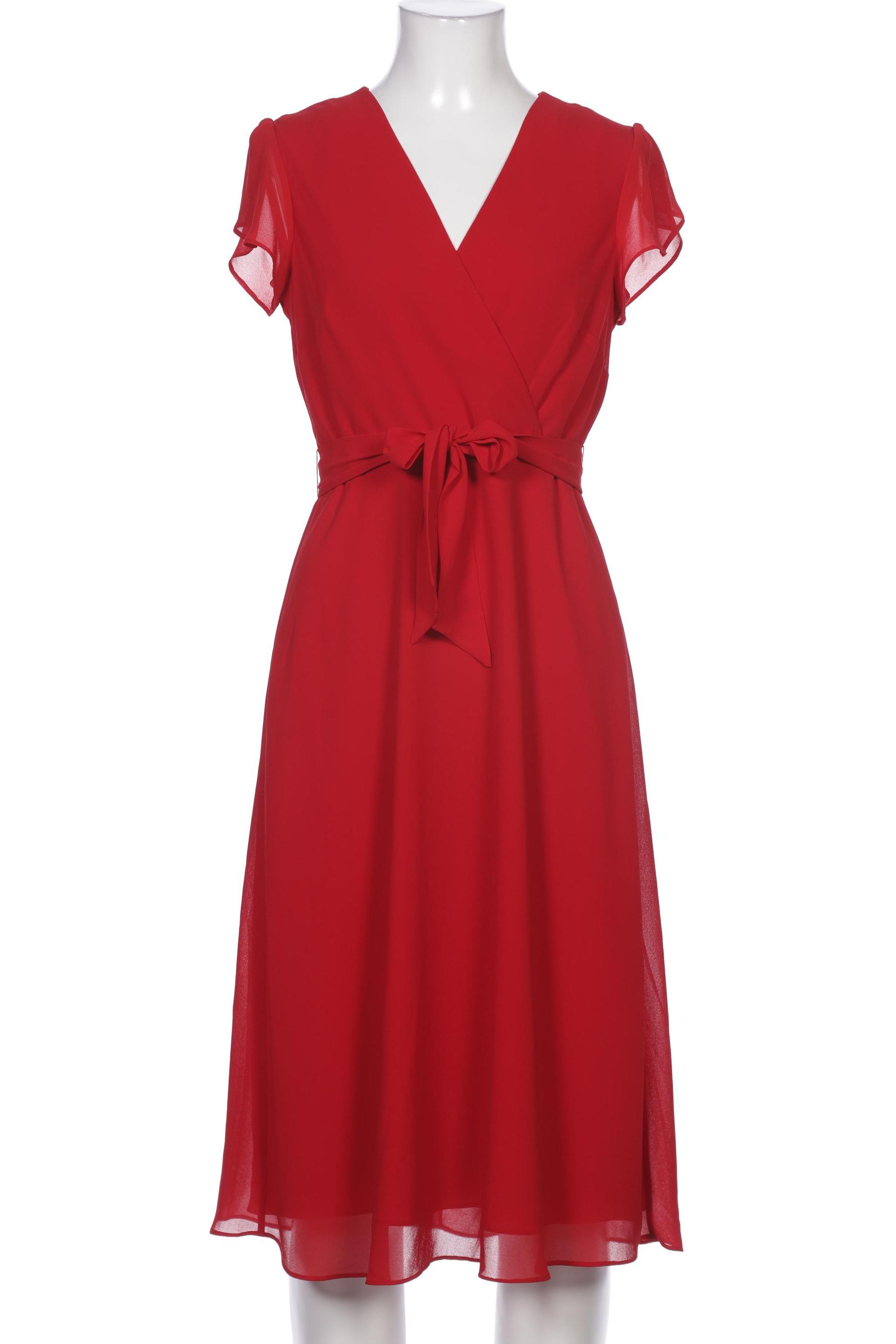 

Comma Damen Kleid, rot