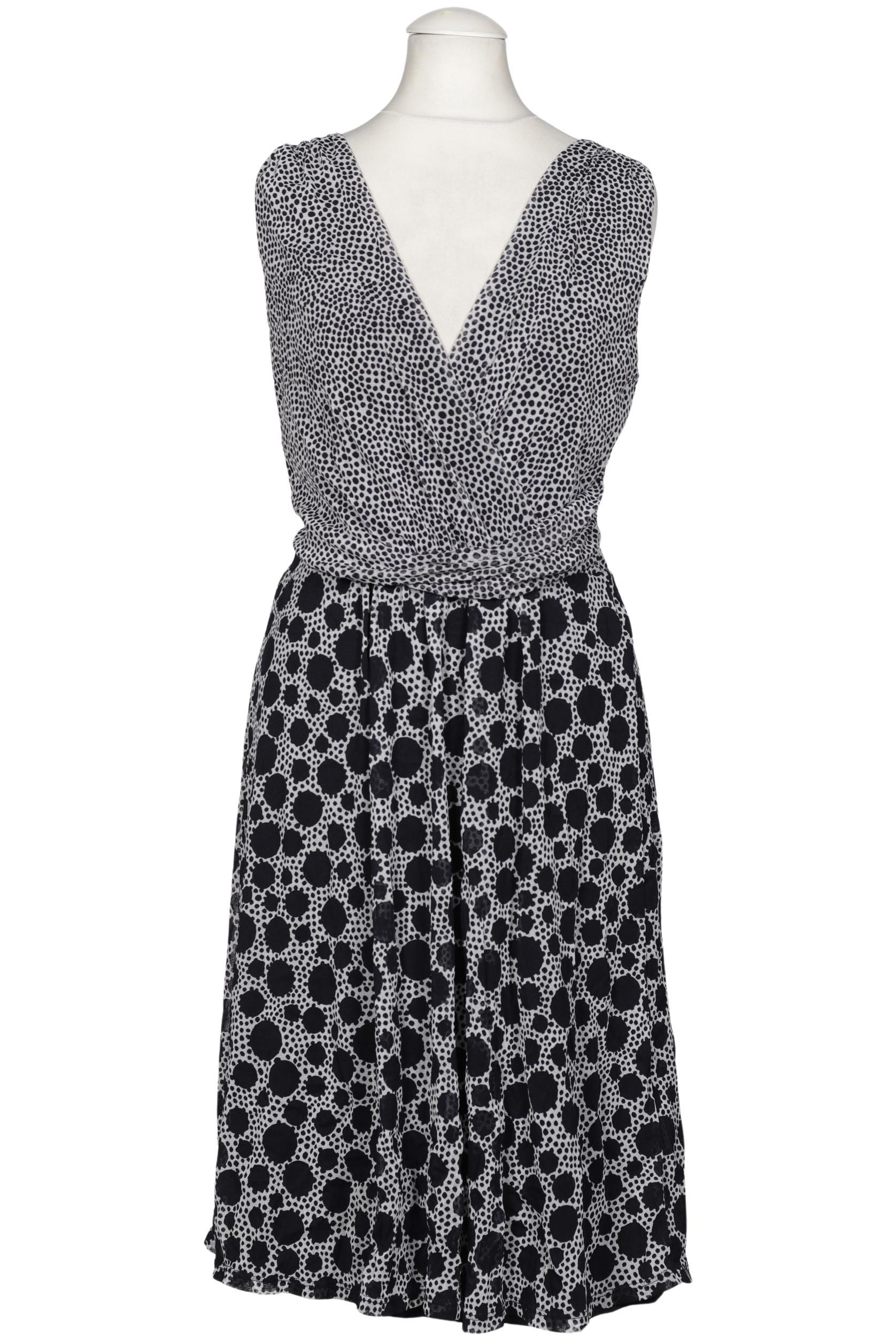 

Comma Damen Kleid, mehrfarbig, Gr. 36