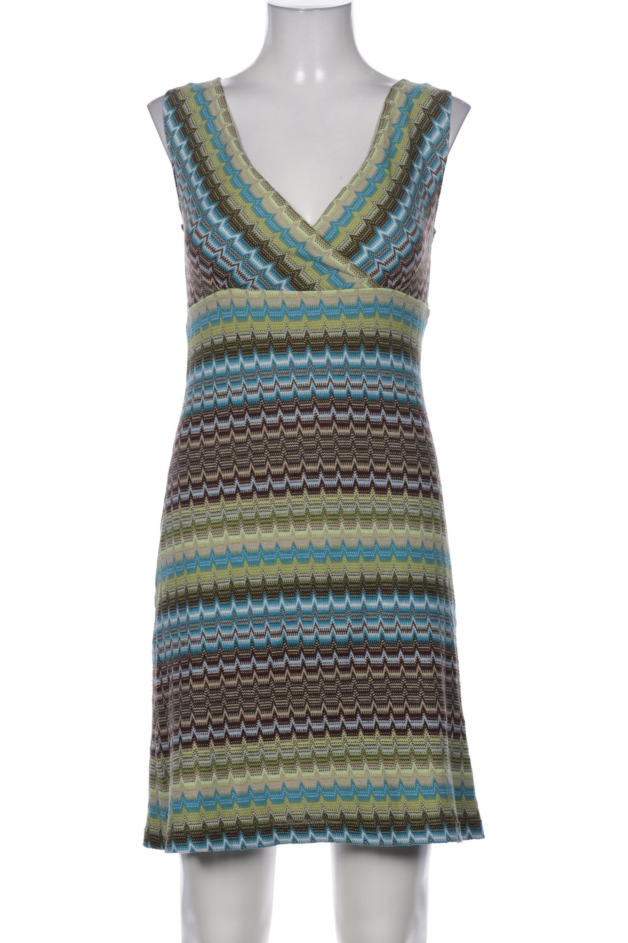 

Comma Damen Kleid, mehrfarbig, Gr. 38