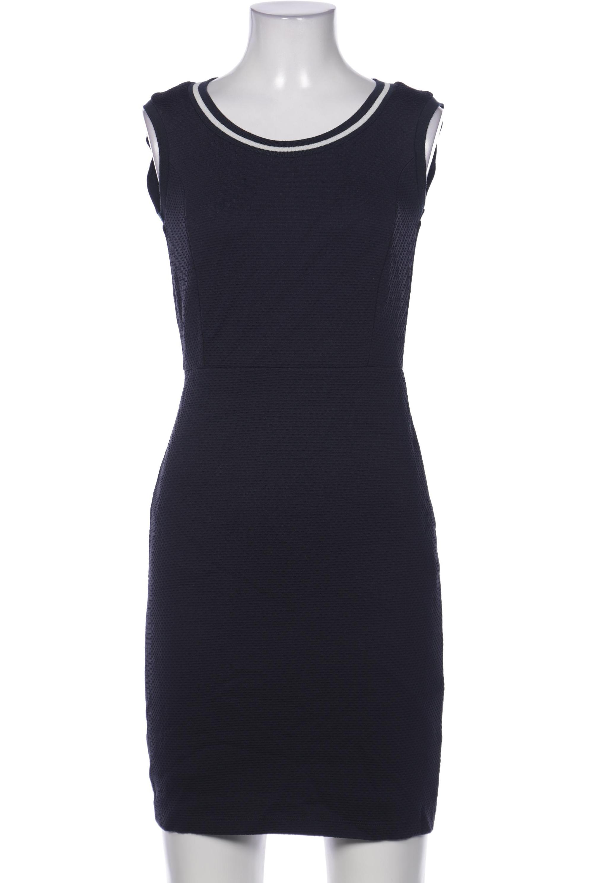 

Comma Damen Kleid, marineblau, Gr. 34