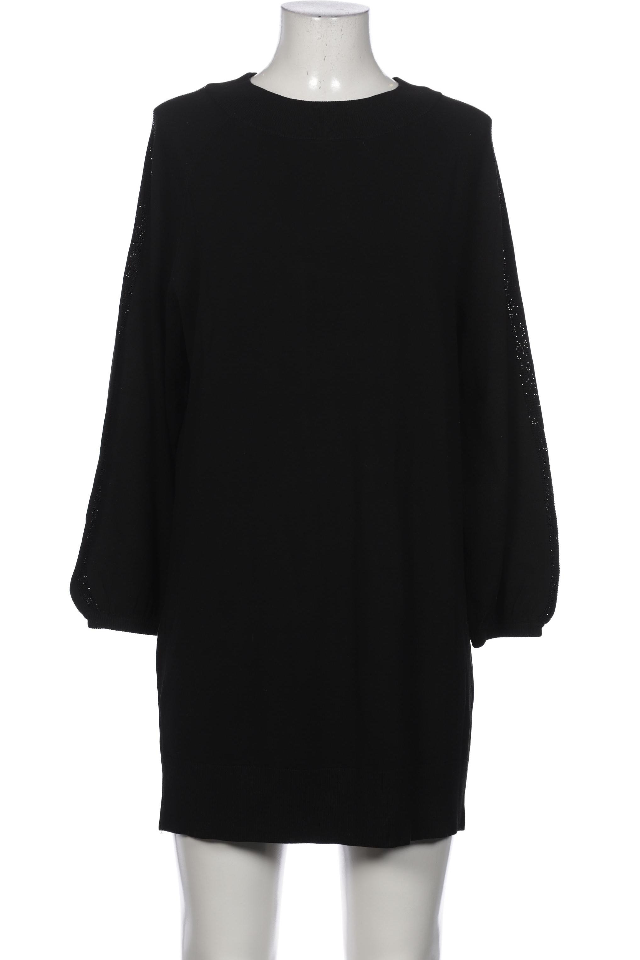 

Comma Damen Kleid, schwarz, Gr. 38
