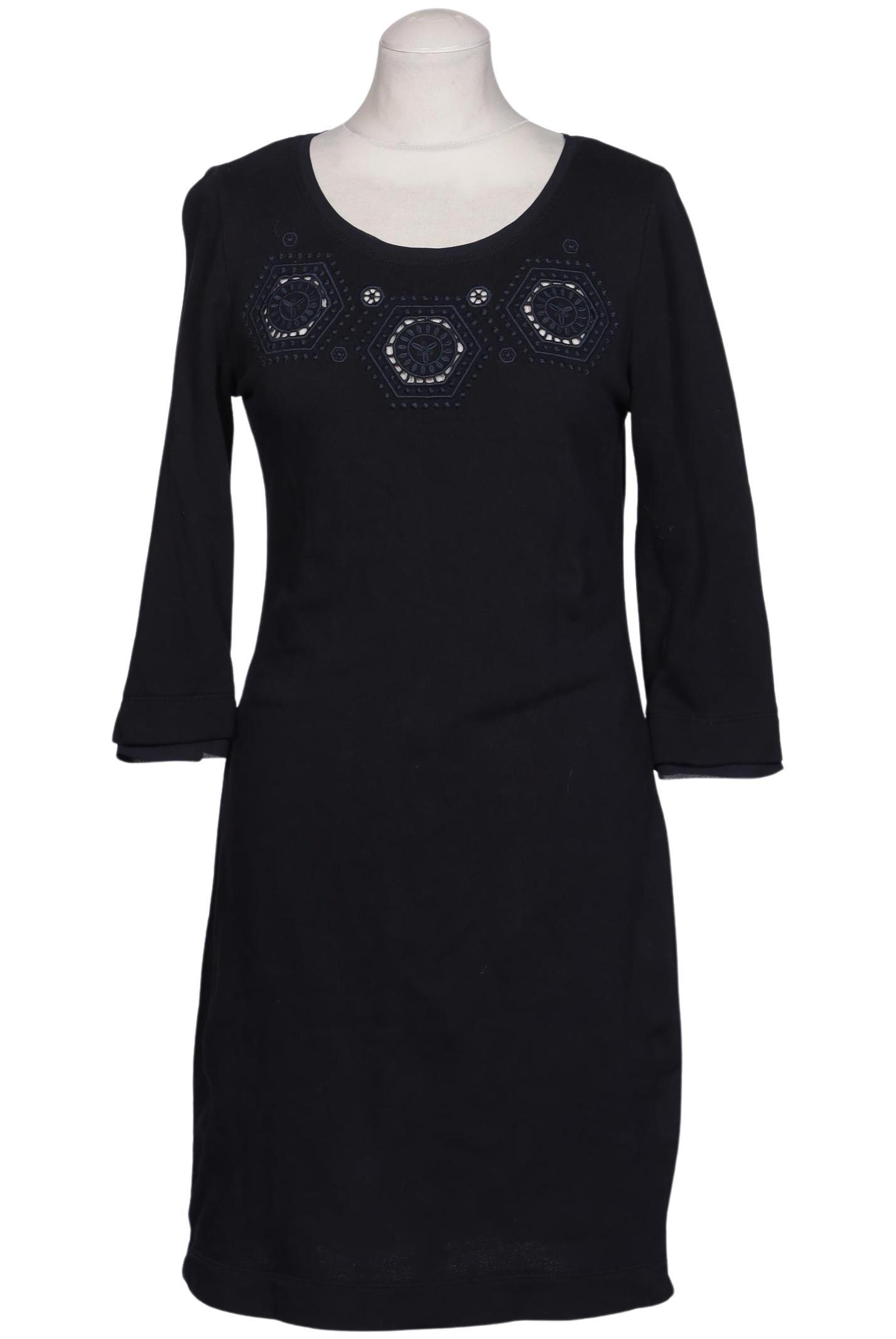 

Comma Damen Kleid, marineblau, Gr. 38