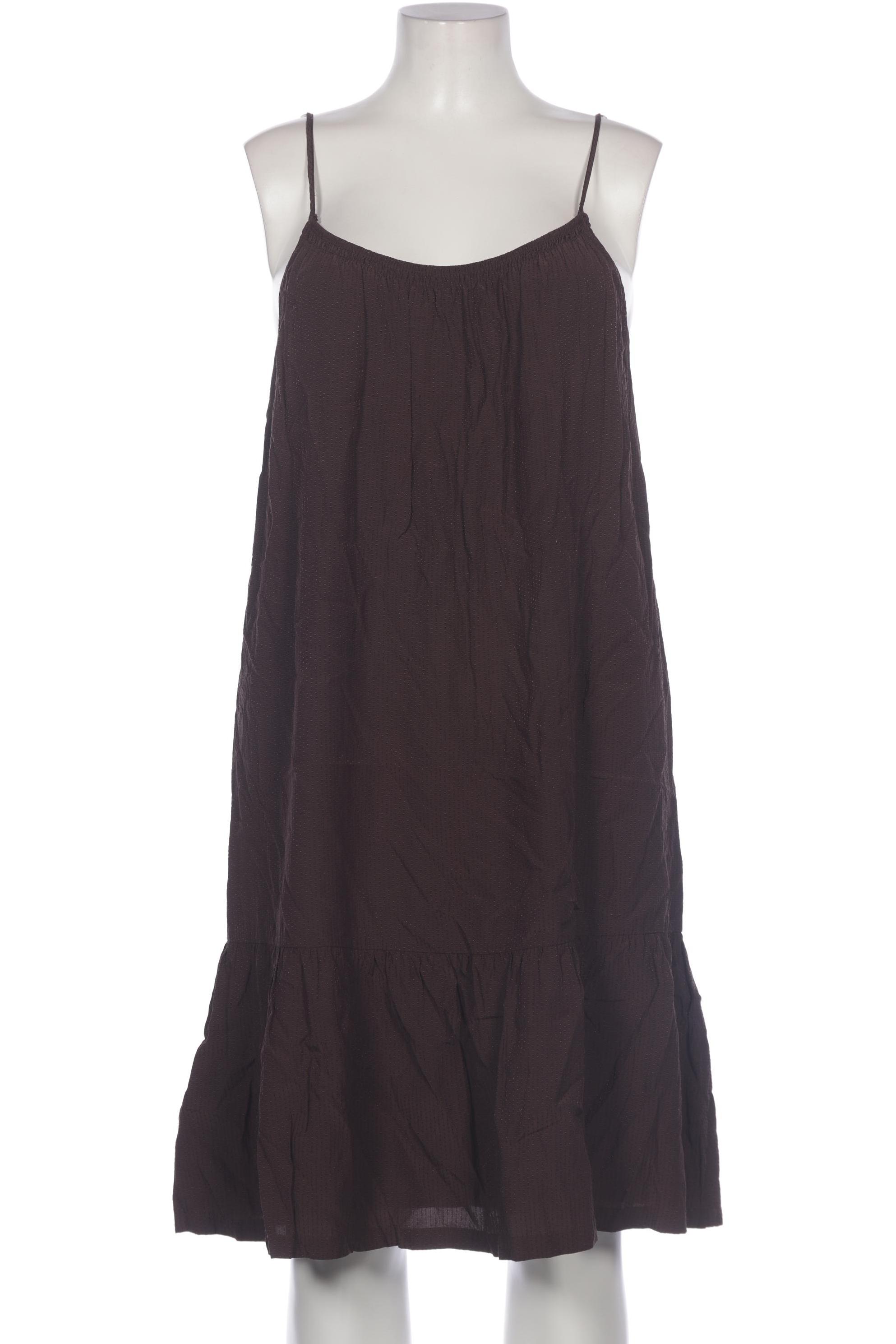 

Comma Damen Kleid, braun, Gr. 46