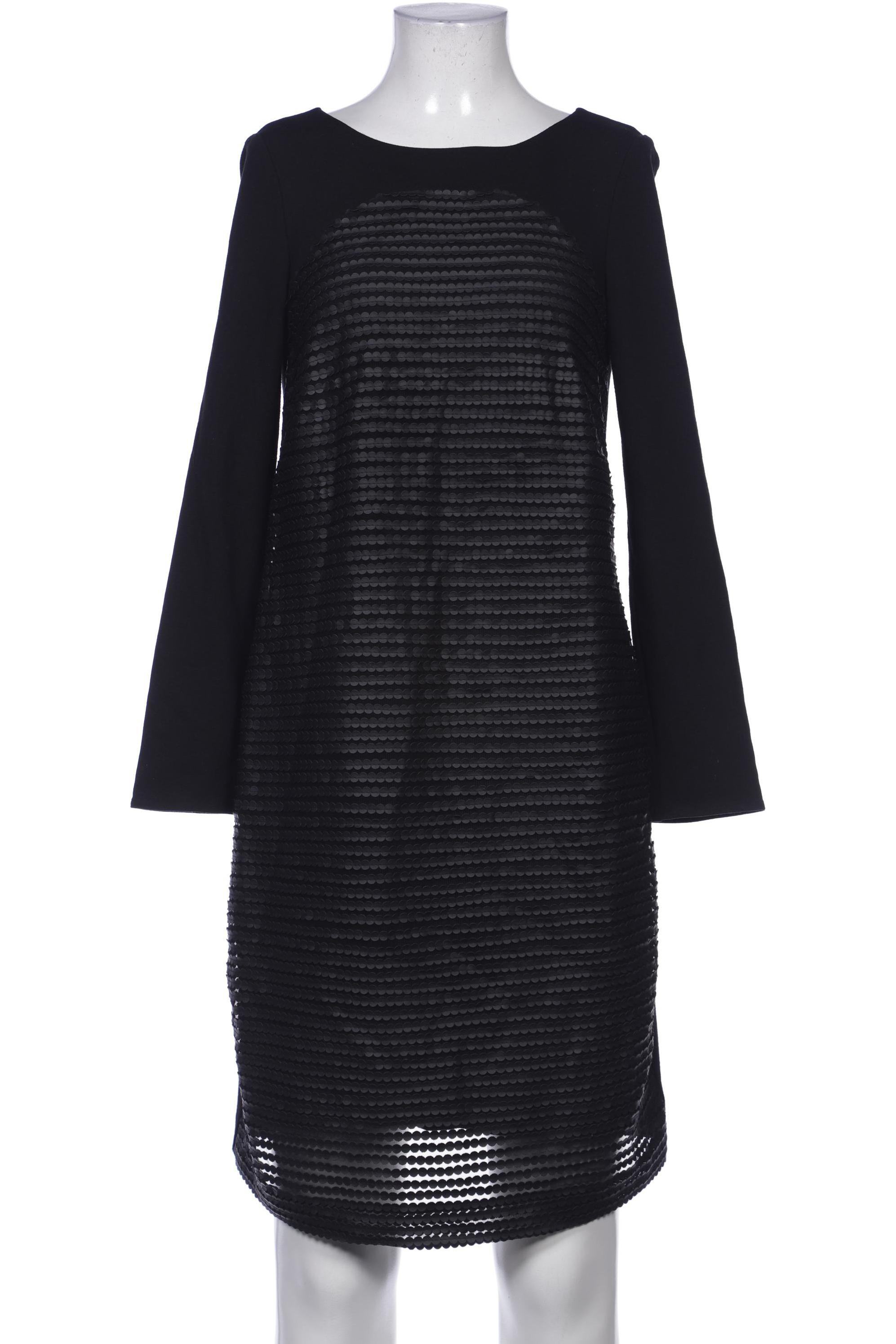 

Comma Damen Kleid, schwarz, Gr. 36