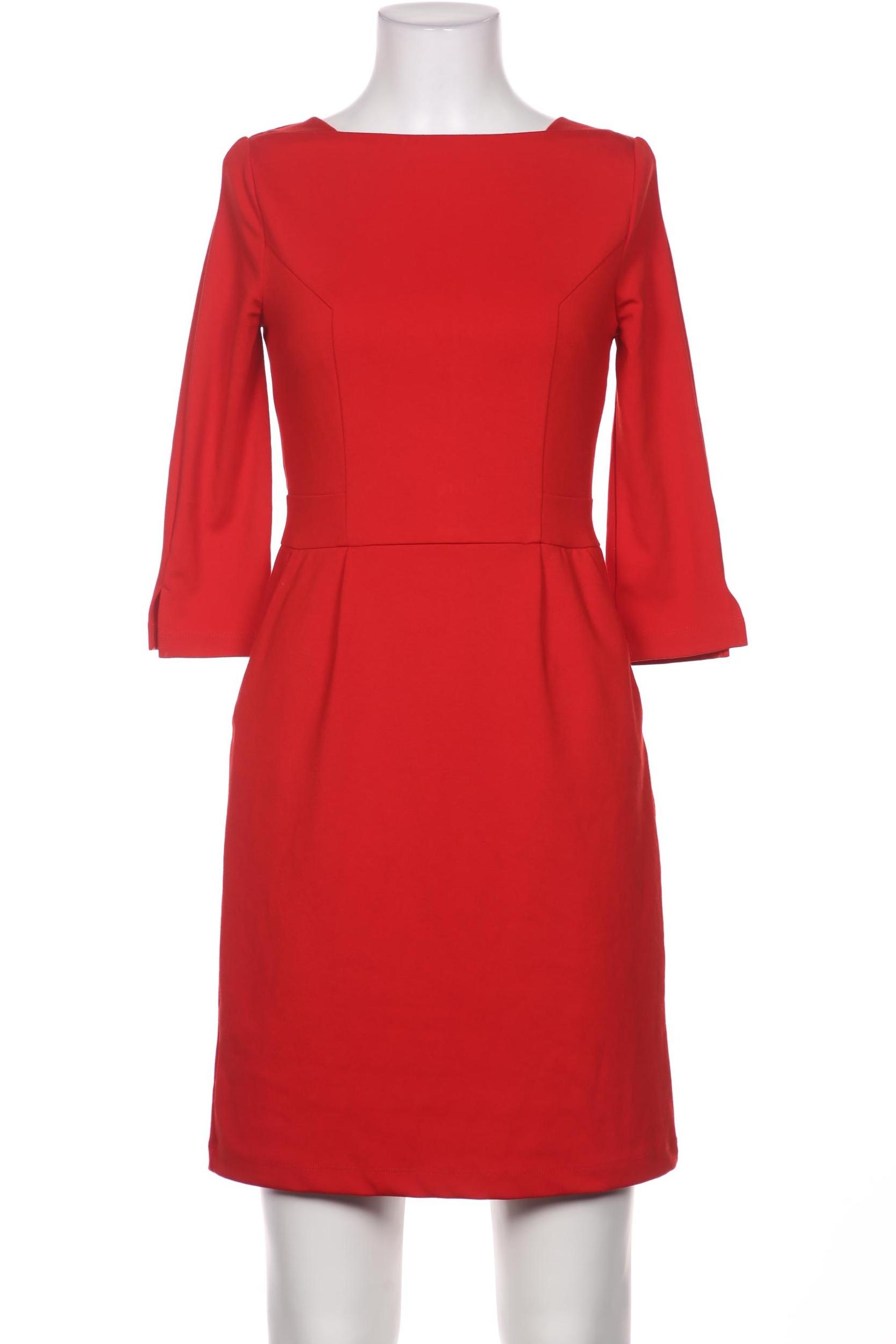 

Comma Damen Kleid, rot, Gr. 32