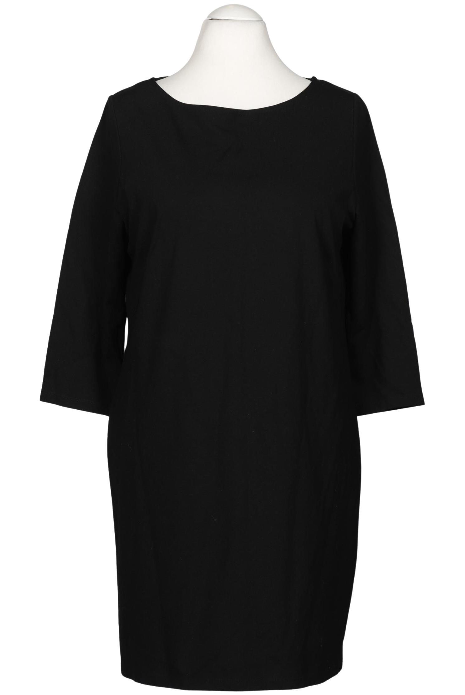 

Comma Damen Kleid, schwarz, Gr. 42