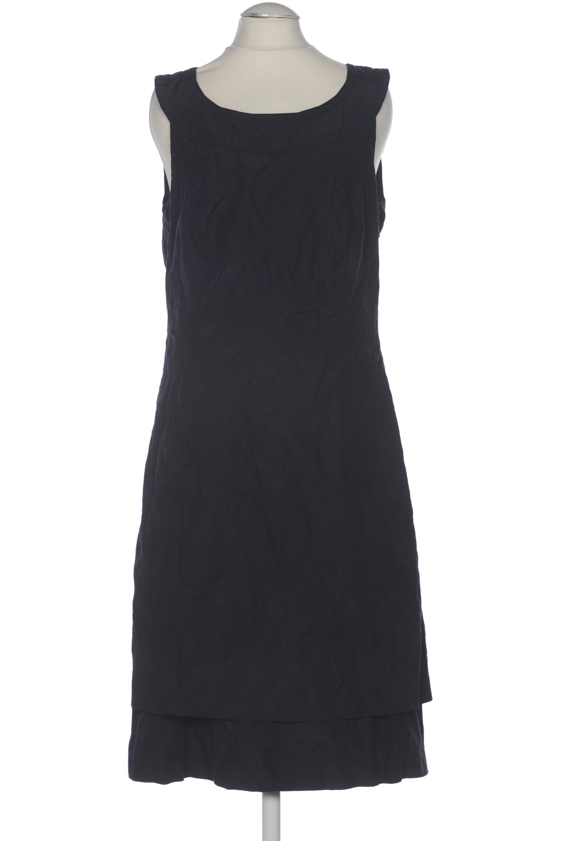 

Comma Damen Kleid, marineblau, Gr. 34