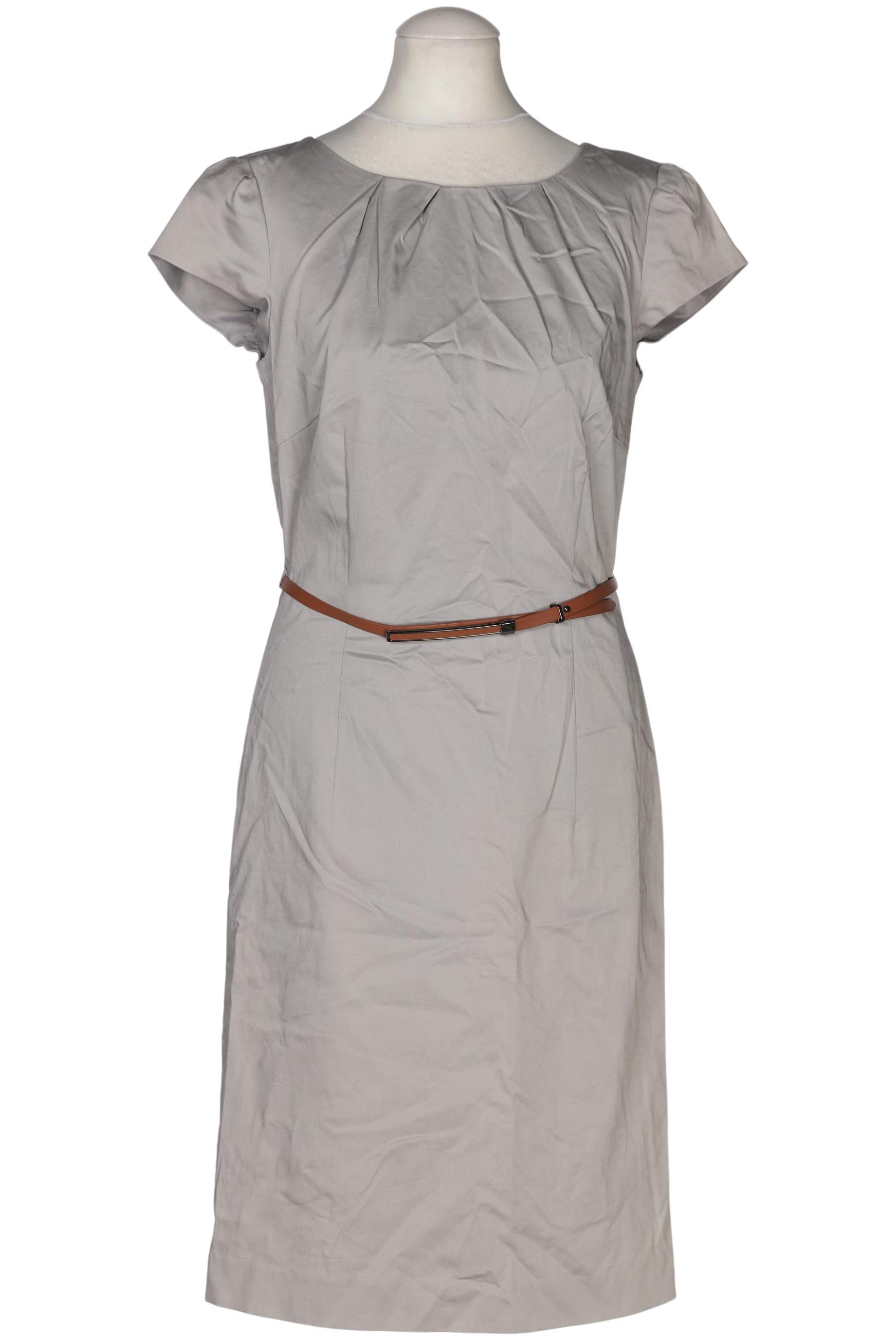 

Comma Damen Kleid, grau, Gr. 34