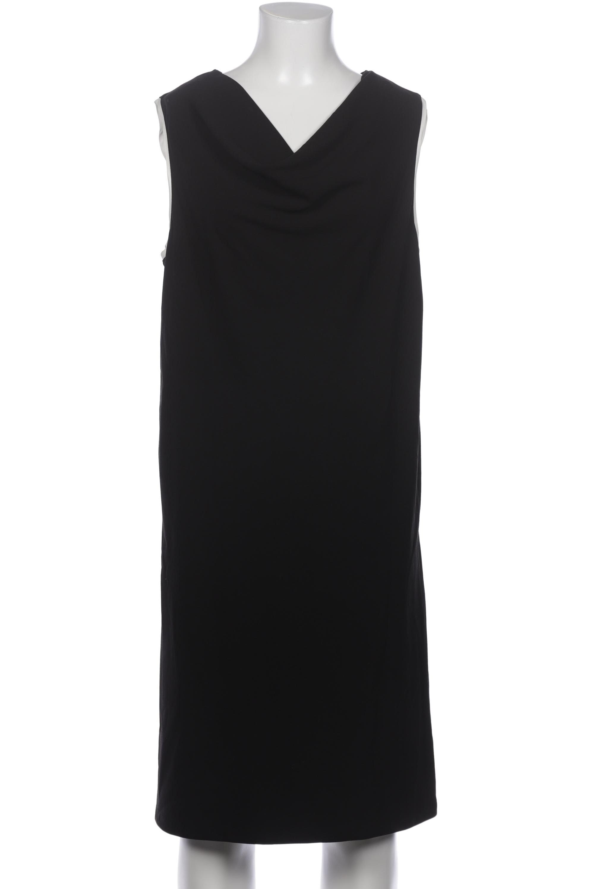

Comma Damen Kleid, schwarz, Gr. 40