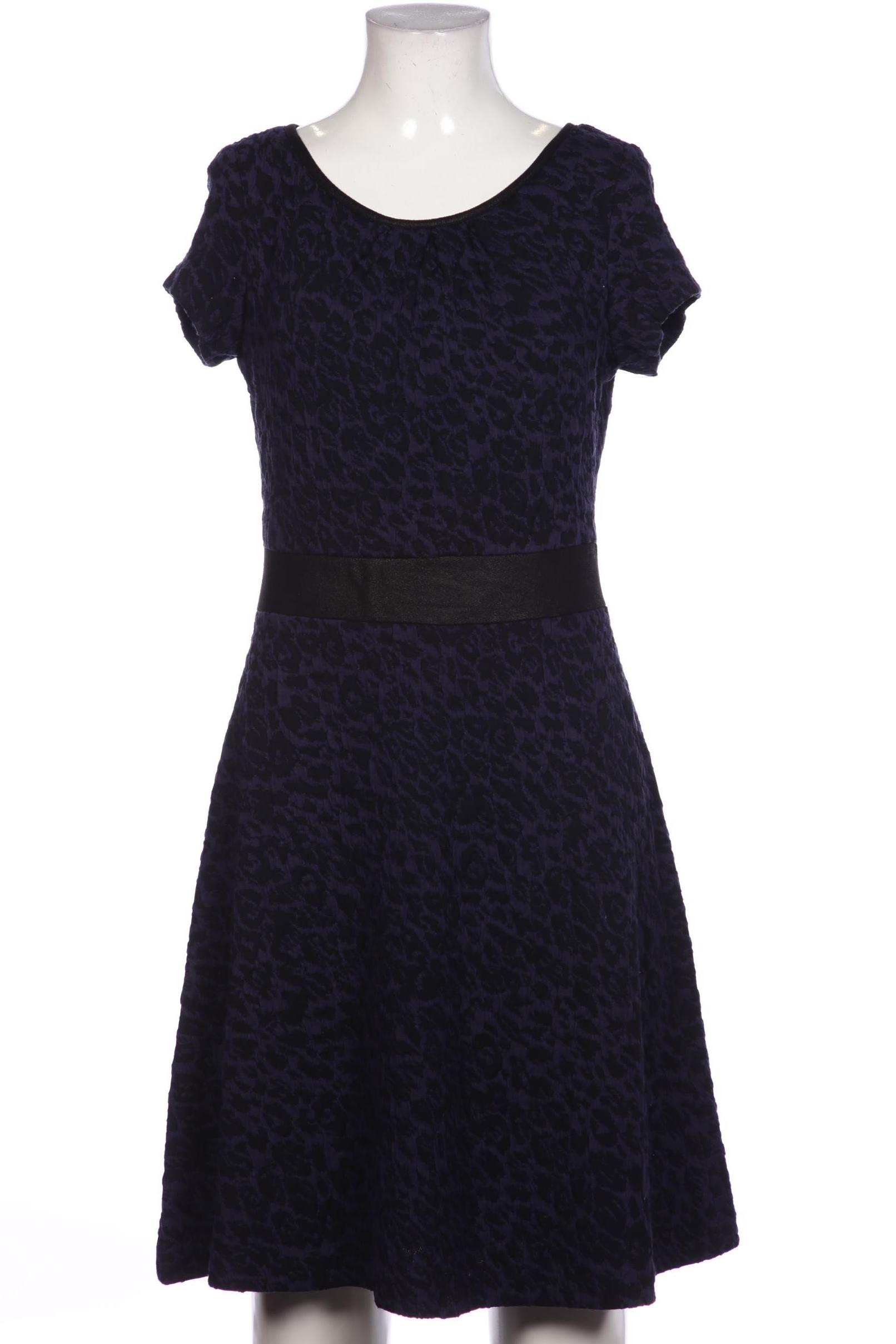 

Comma Damen Kleid, marineblau, Gr. 34