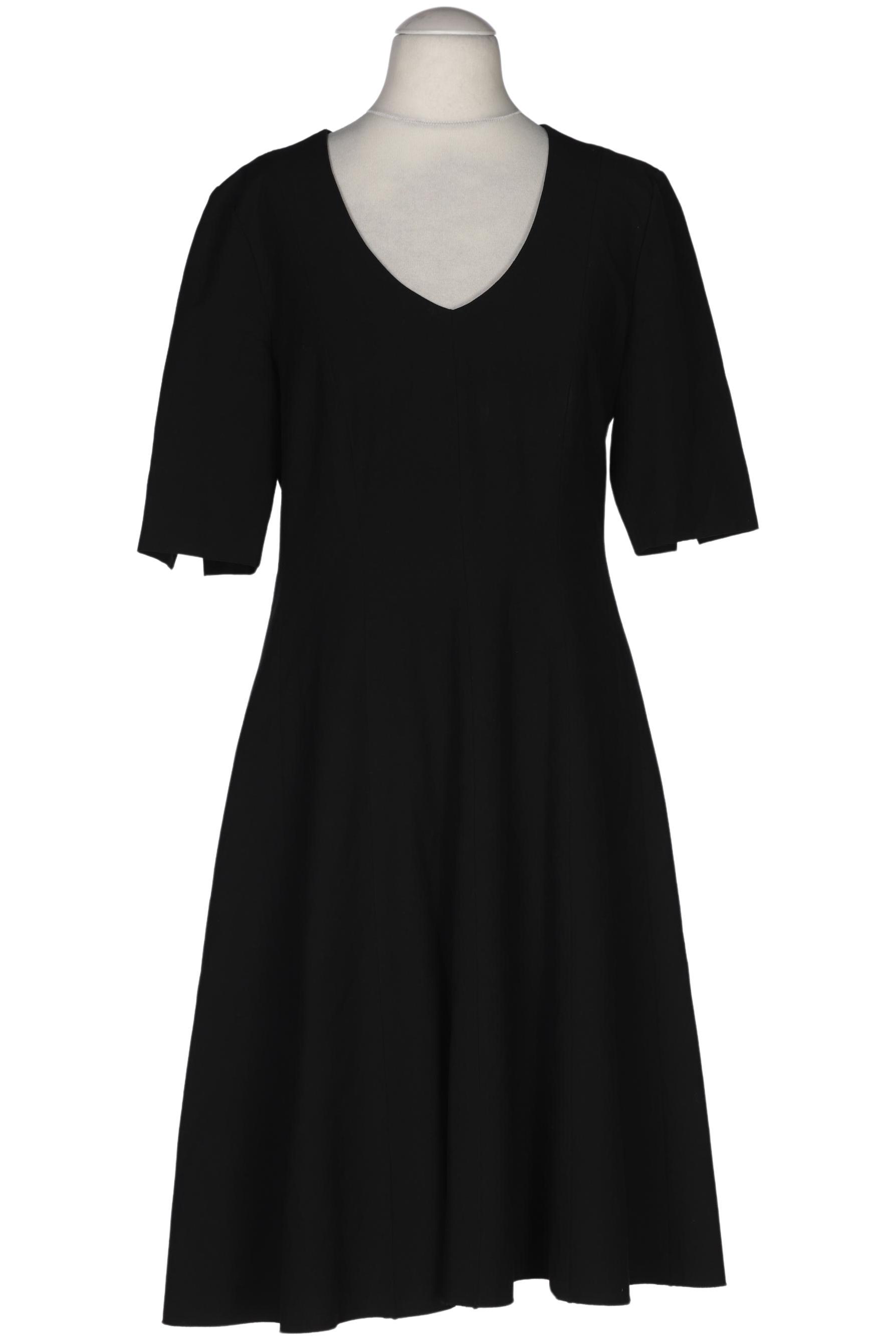 

Comma Damen Kleid, schwarz, Gr. 36