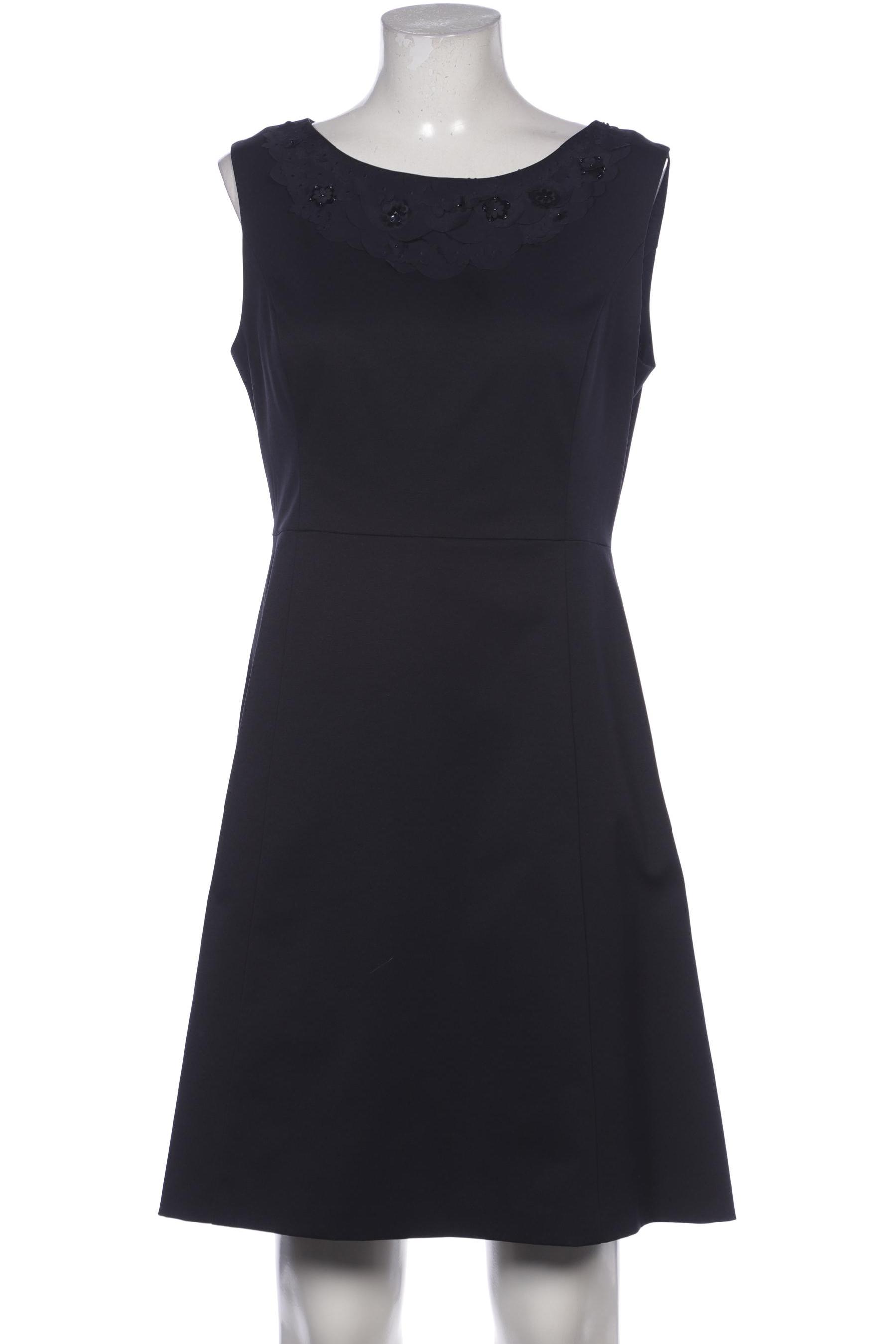 

Comma Damen Kleid, marineblau, Gr. 40