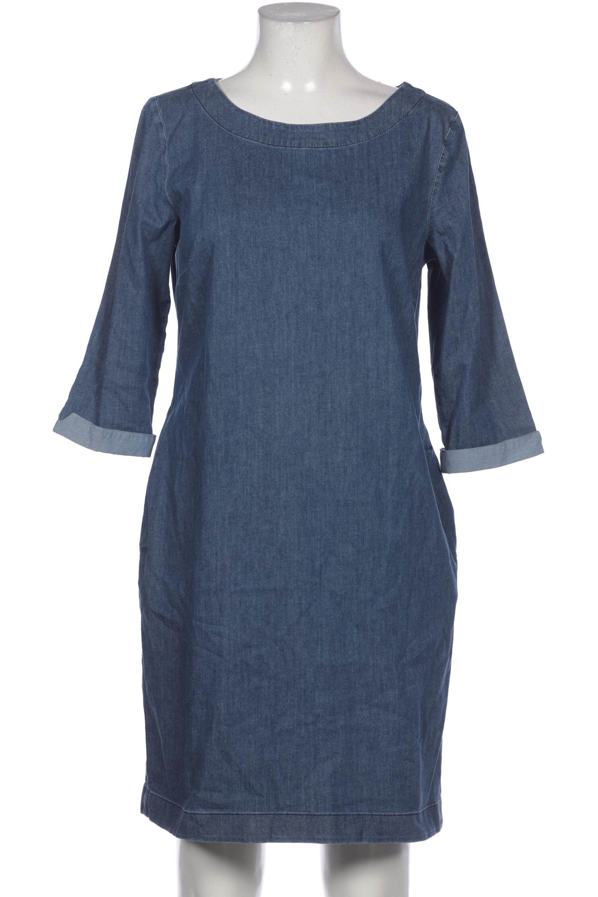 

Comma Damen Kleid, blau