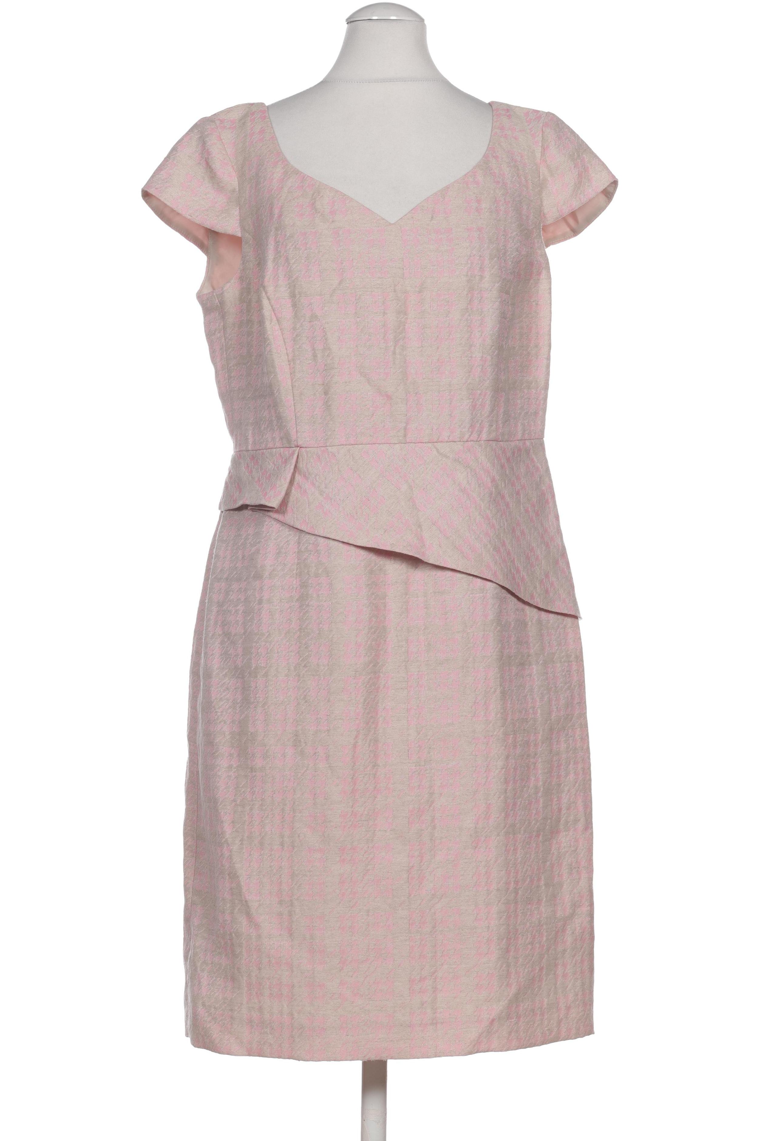 

Comma Damen Kleid, pink, Gr. 36