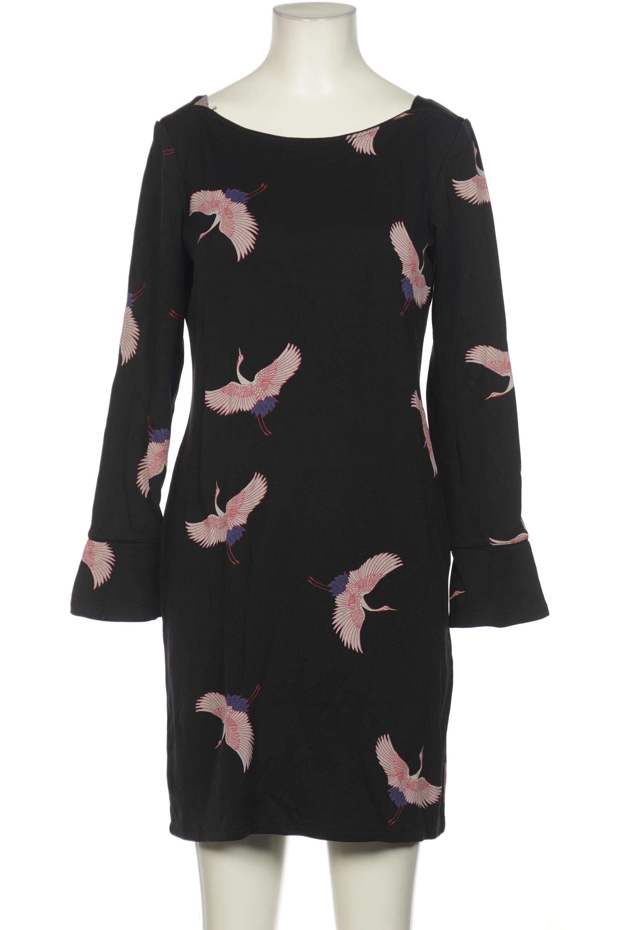 

Comma Damen Kleid, schwarz, Gr. 36