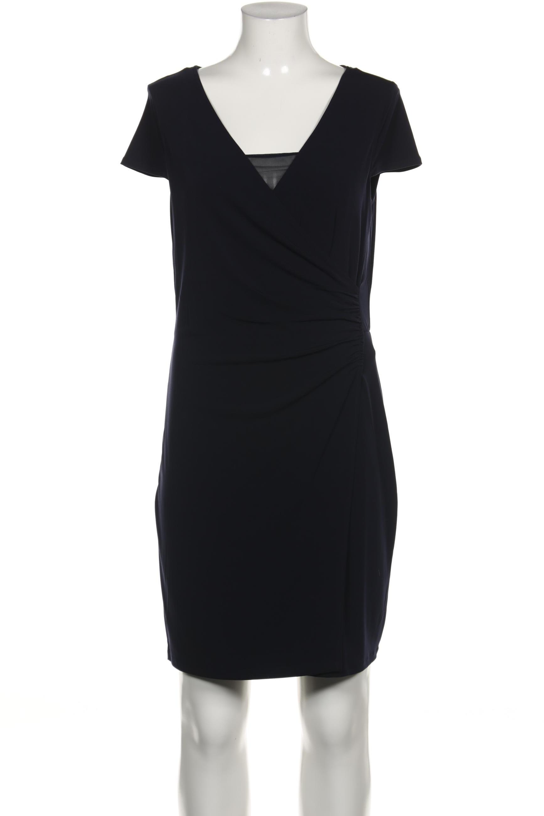 

Comma Damen Kleid, marineblau, Gr. 38