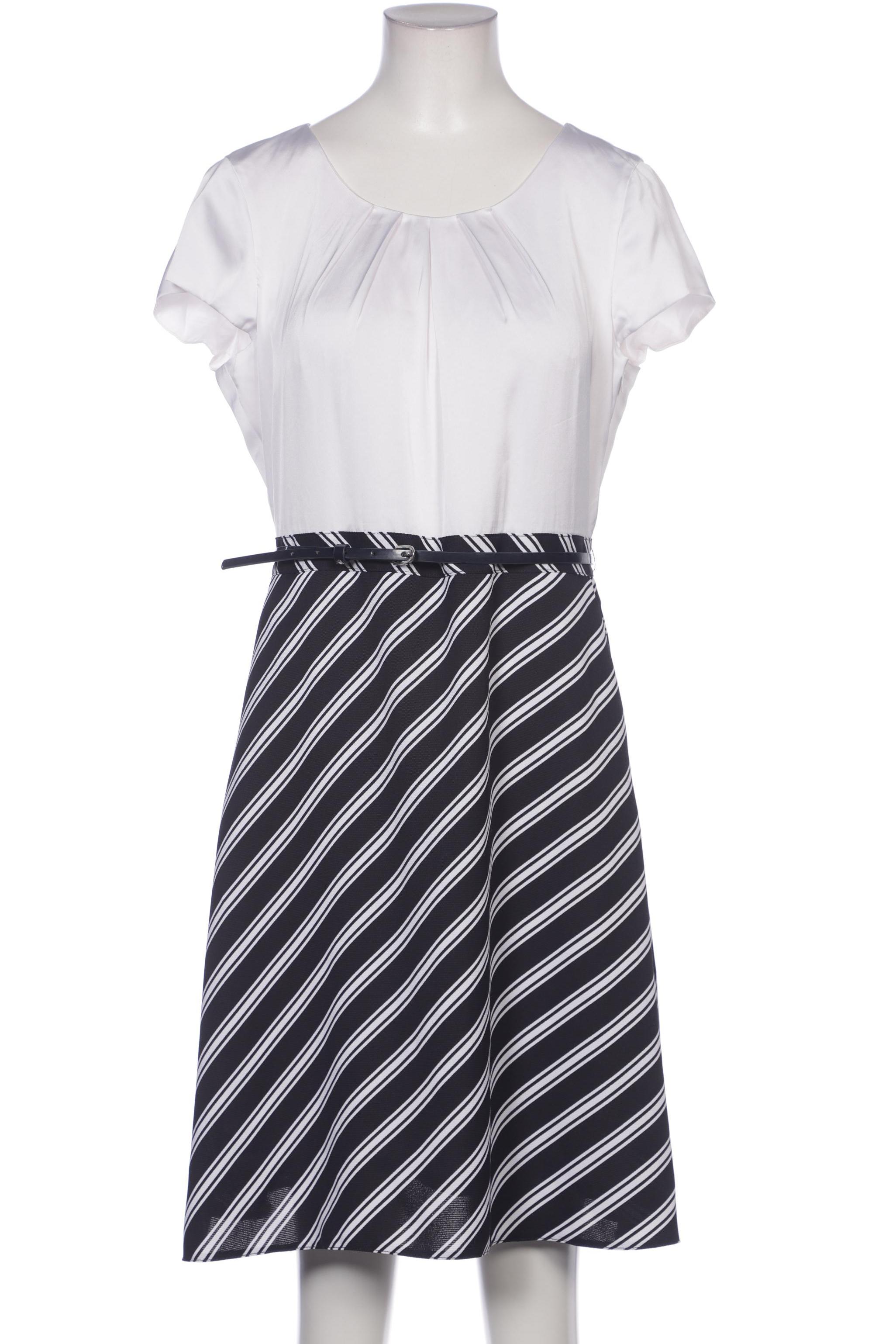 

Comma Damen Kleid, schwarz, Gr. 38