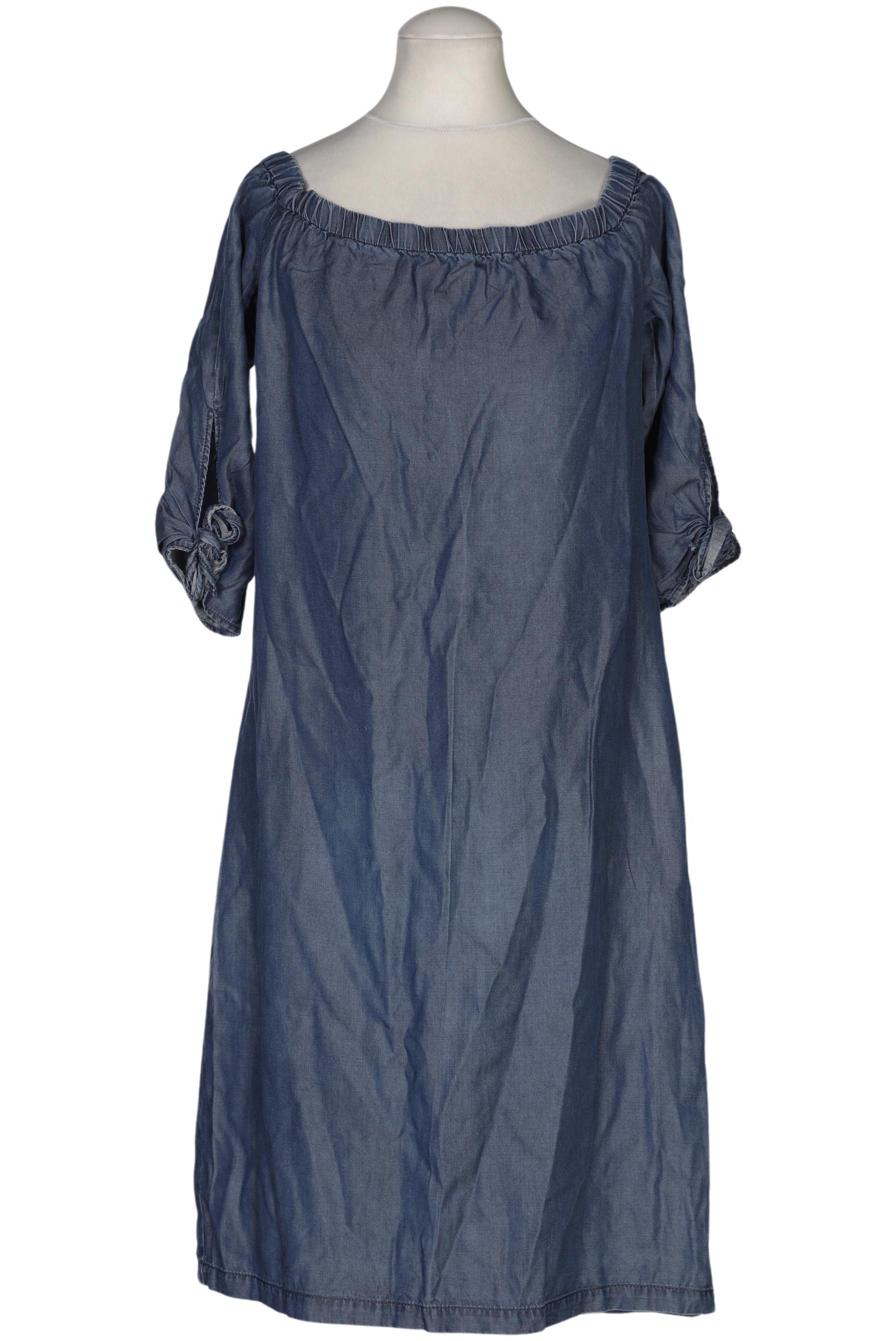 

Comma Damen Kleid, marineblau, Gr. 34
