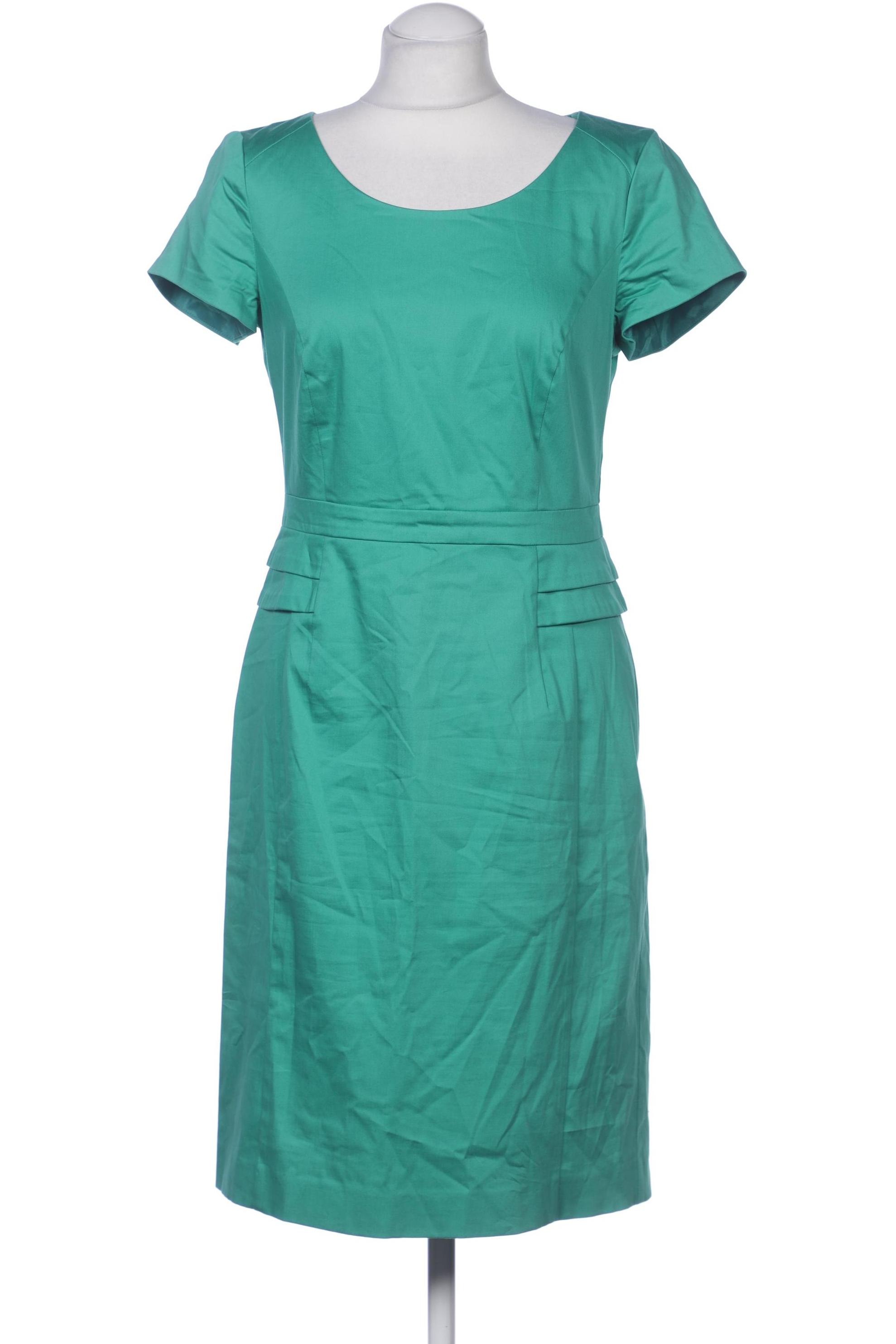 

Comma Damen Kleid, grün, Gr. 38